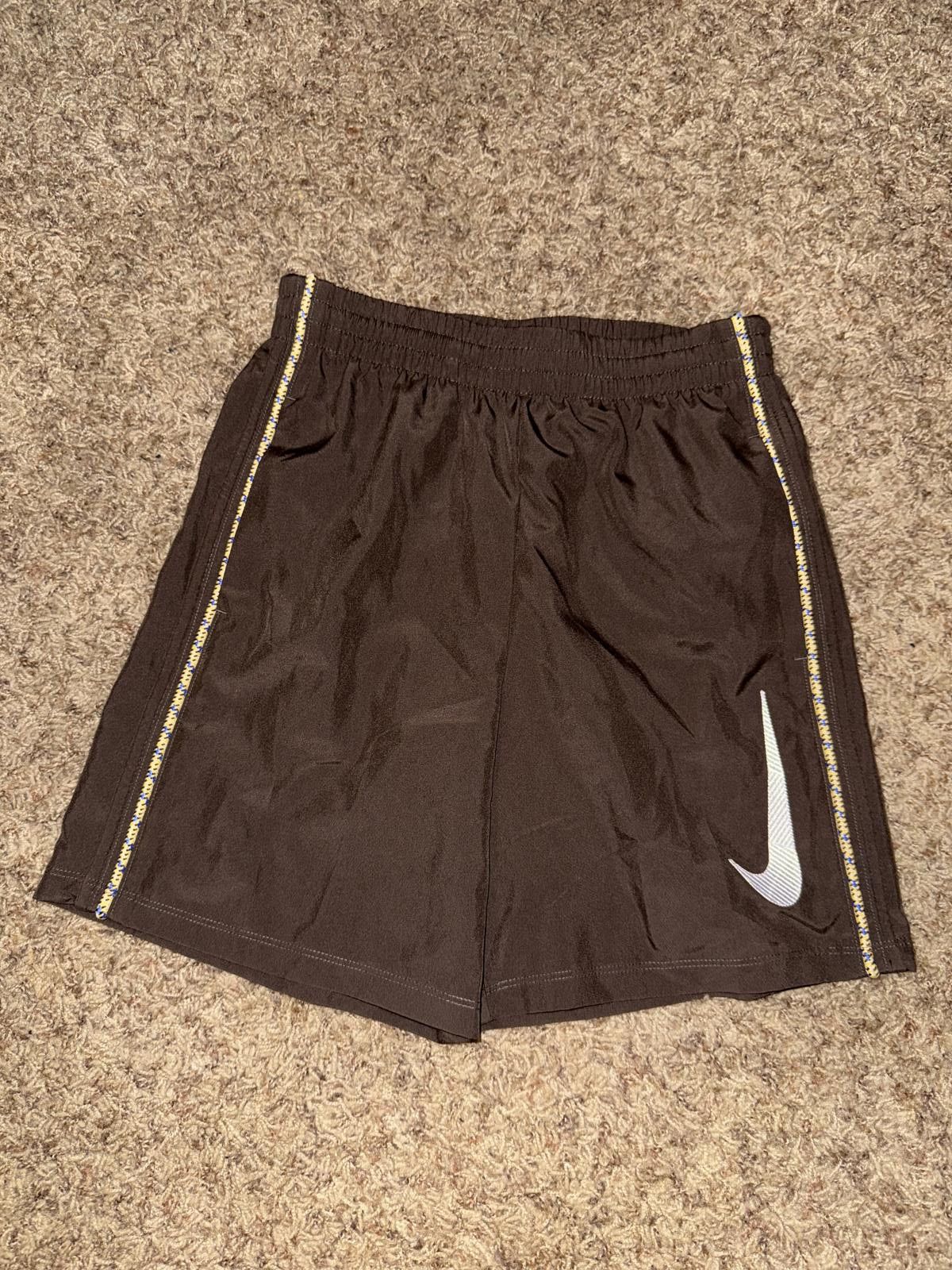 Nike Nike Big Kid’s (Boy’s) Dri-FIT Multi Woven Shorts Sample Size US 26 / EU 42 - 1 Thumbnail