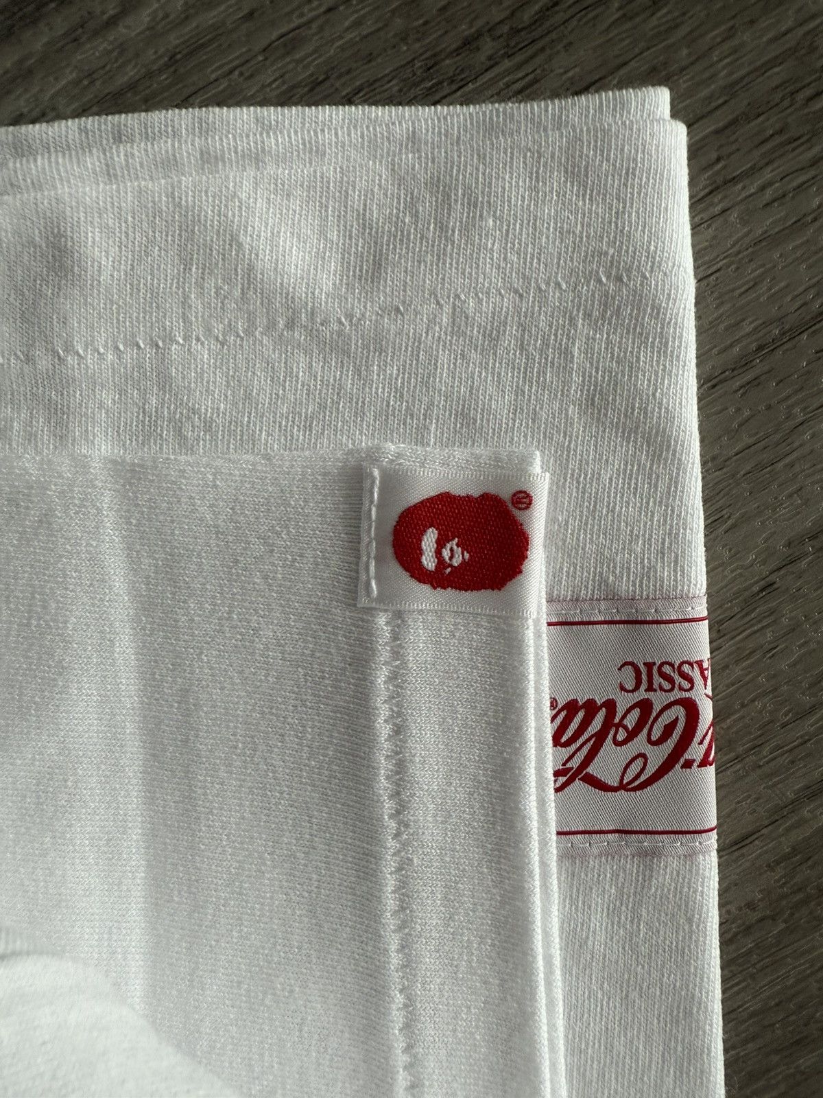 Bape Bape x Coca Cola Always cool tee Size US M / EU 48-50 / 2 - 4 Thumbnail