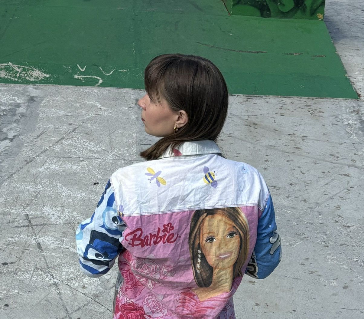 Other Handmade Unique Vintage Shirt L Size L / US 10 / IT 46 - 7 Thumbnail