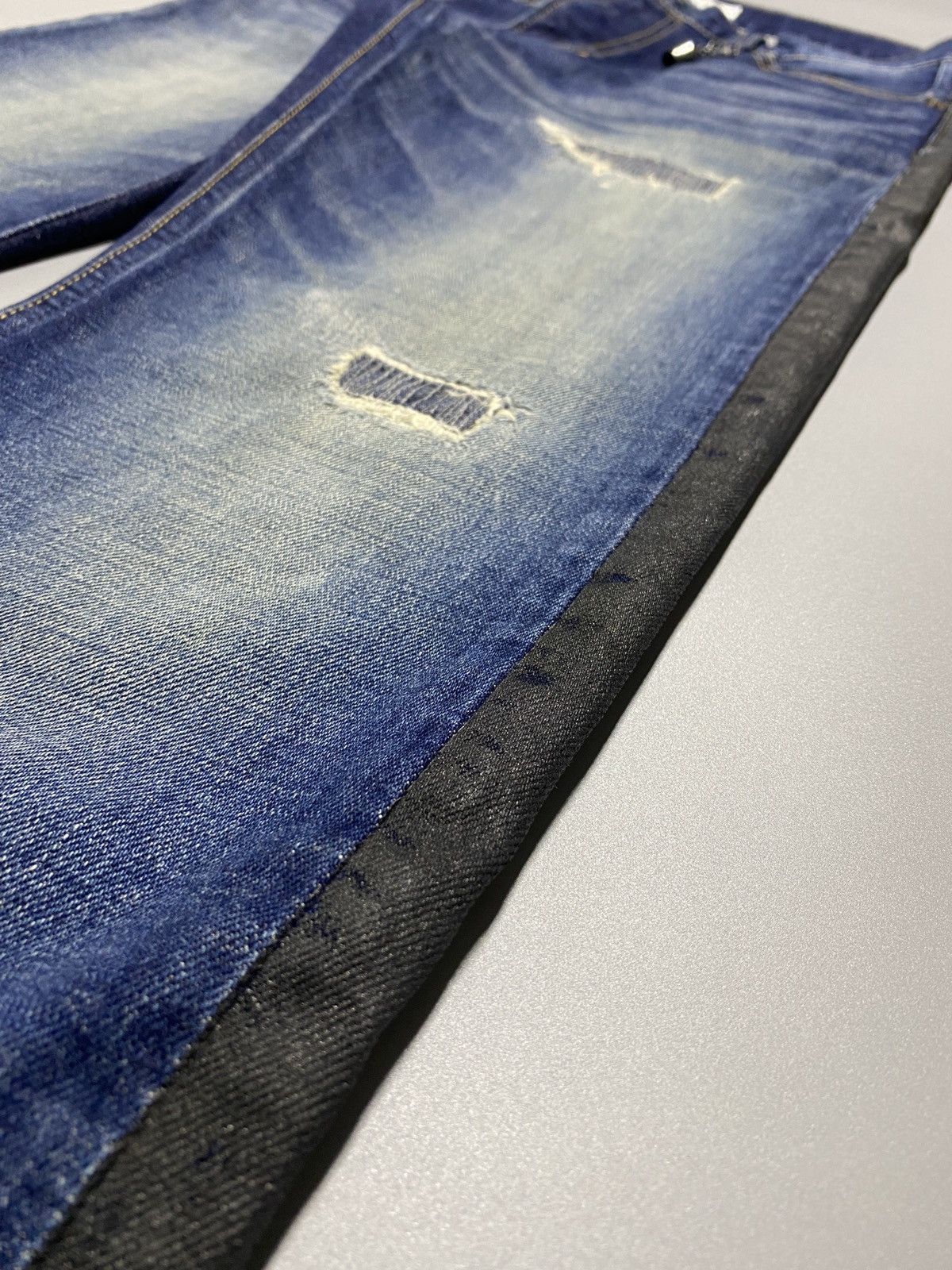 FDMTL FDMTL Skinny Fit Jeans Size US 32 / EU 48 - 9 Thumbnail