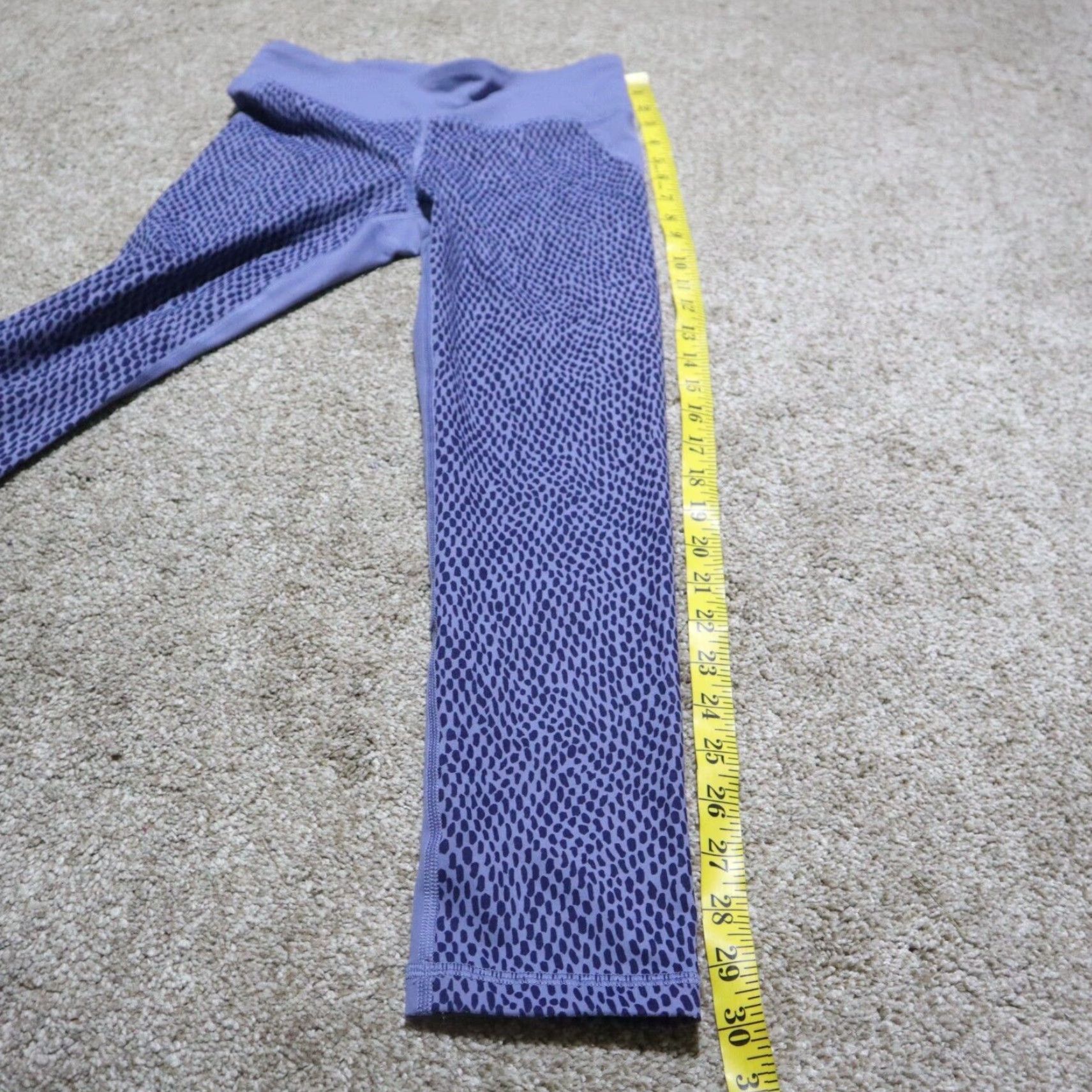Under Armour Under Armour Blue Jogger Pants Adult Women's XS Activewear Size 26" / US 2 / IT 38 - 6 Thumbnail