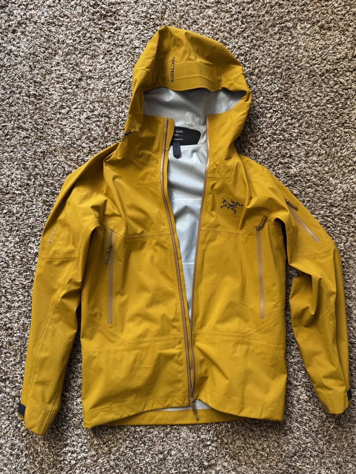 Arc'teryx Arcteryx Sabre AR jacket Size US S / EU 44-46 / 1 - 2 Thumbnail
