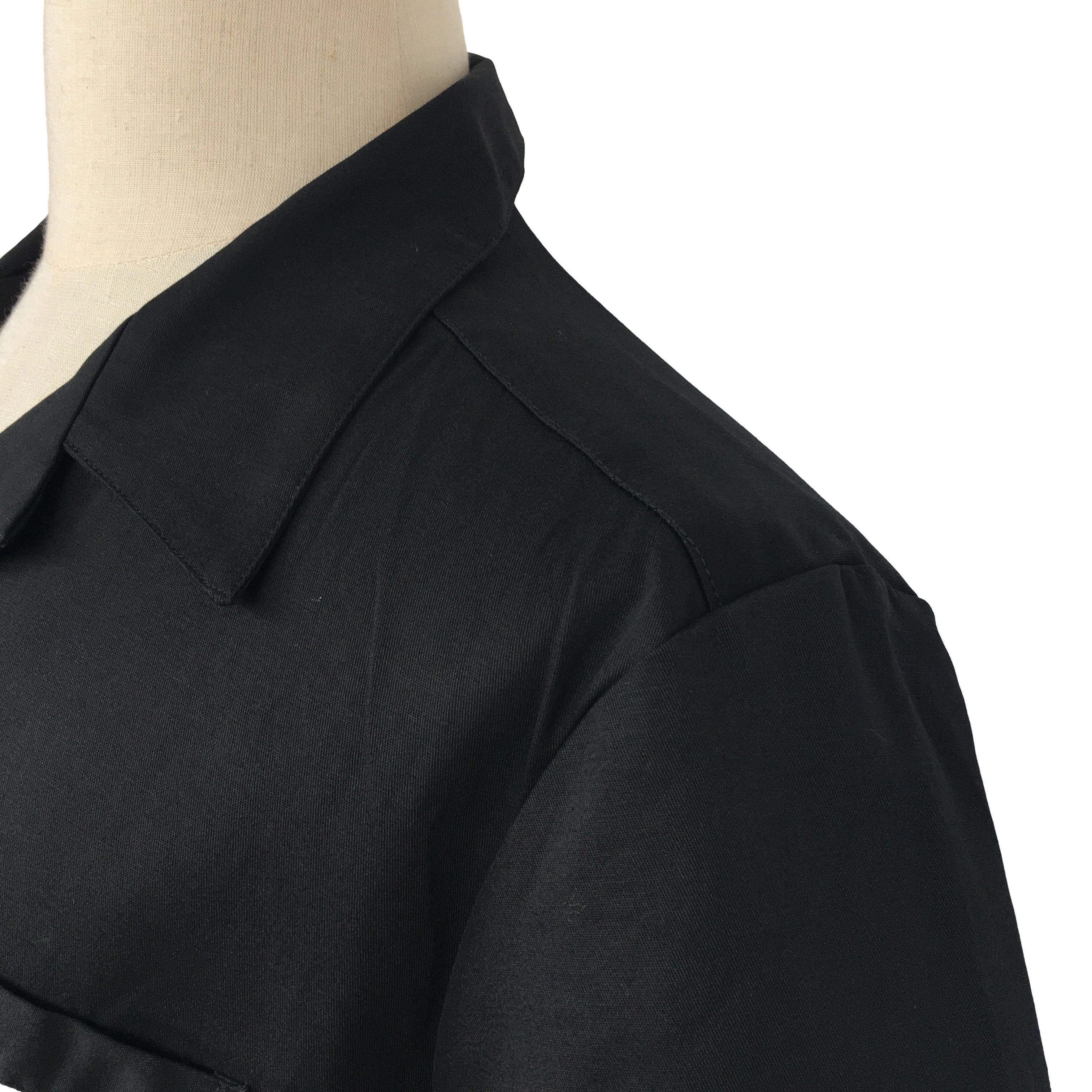 Other Men's Casual Shirts Black Color with Pocket Size US XL / EU 56 / 4 - 5 Thumbnail