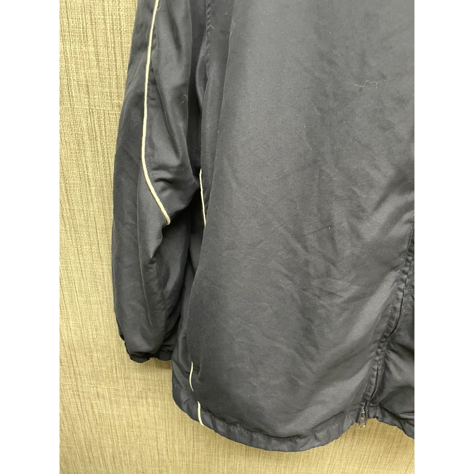 Vintage **Greg Norman Blue Windbreaker Golf Full Zip Jacket Mens XL** User: Greg Norman Blue Windbreaker Golf Full Zip Jacket Mens XL Size US XL / EU 56 / 4 - 4 Thumbnail