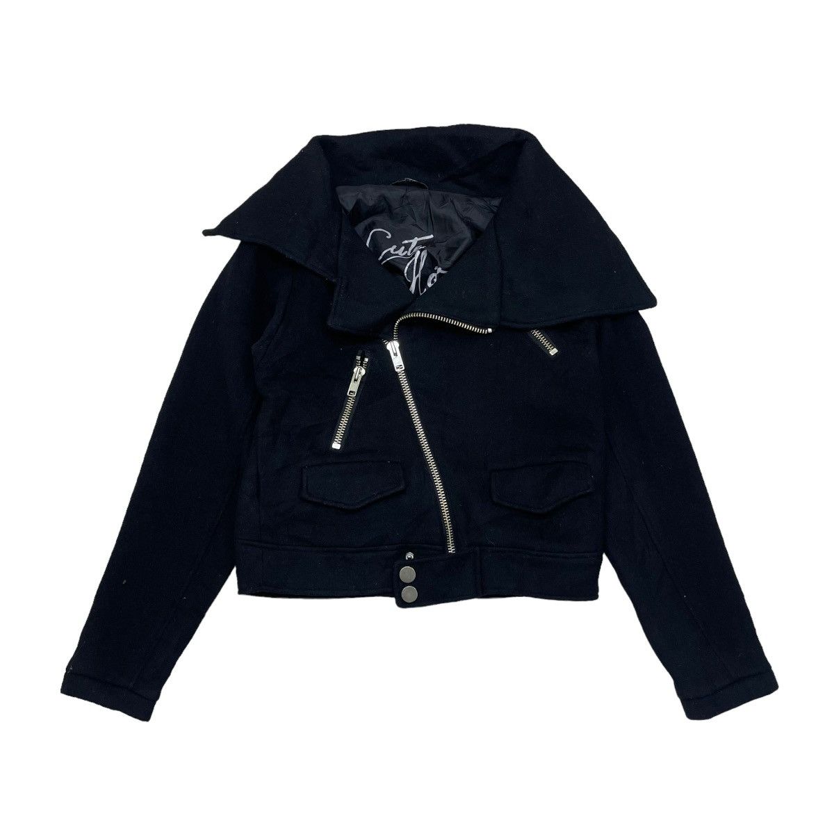 Japanese Brand Japanese Brand SLY Jacket Size S / US 4 / IT 40 - 1 Thumbnail