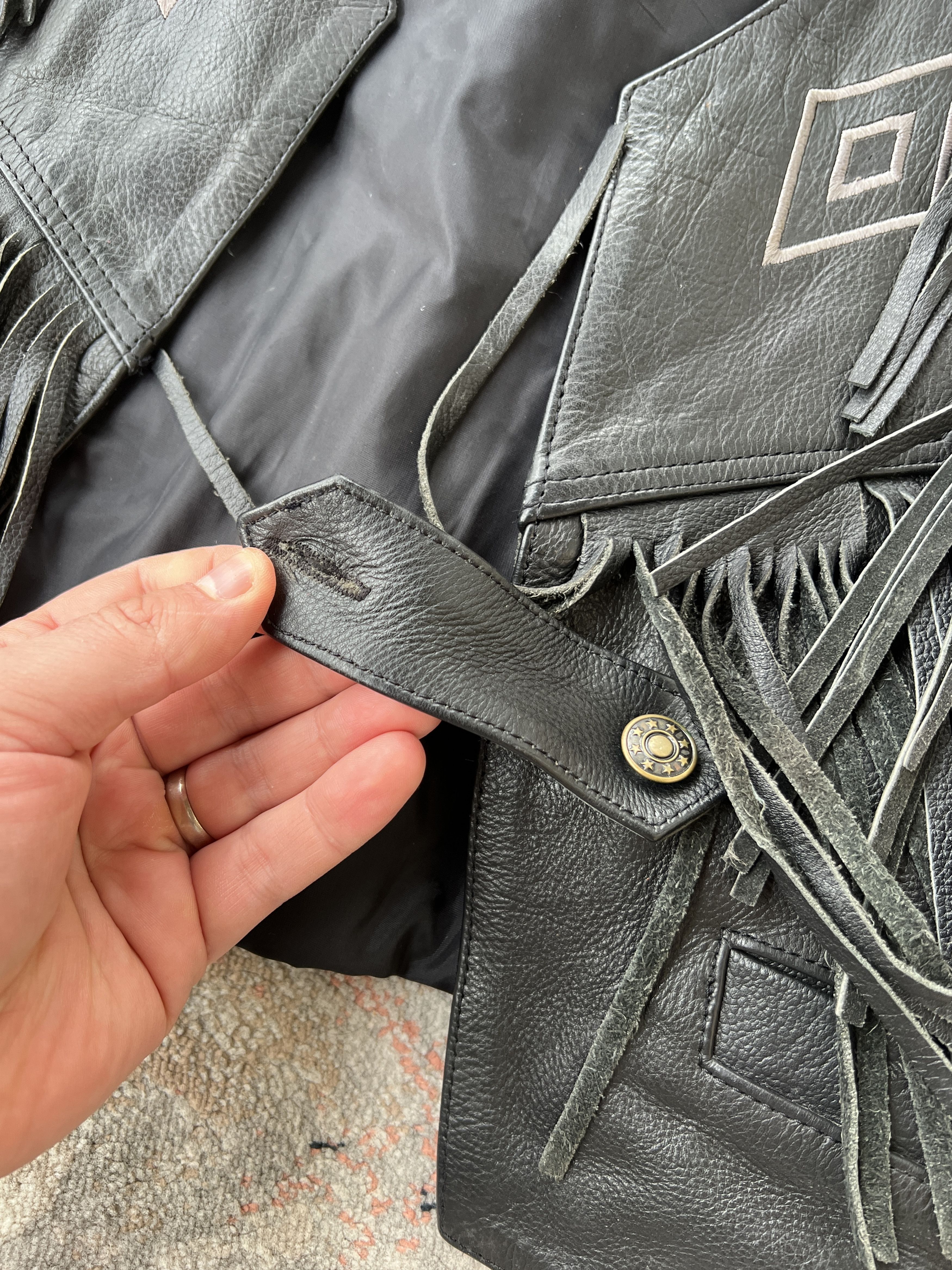 Vintage Heros Motorcycle Garment Company Vintage Vest Size US M / EU 48-50 / 2 - 3 Thumbnail