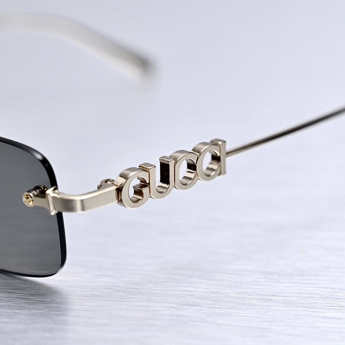 Gucci GUCCI GG1808S SUNGLASSES Size ONE SIZE - 3 Thumbnail
