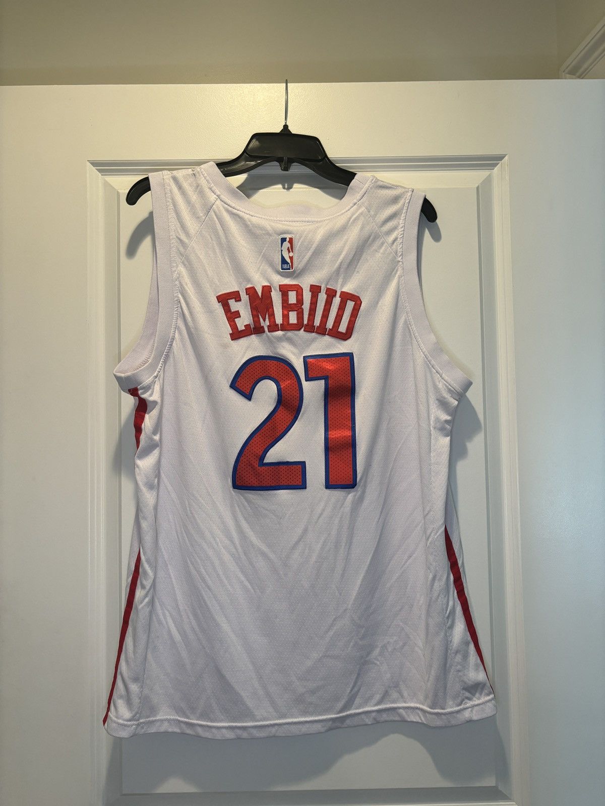 Nike 76ers Jersey Size US M / EU 48-50 / 2 - 4 Thumbnail