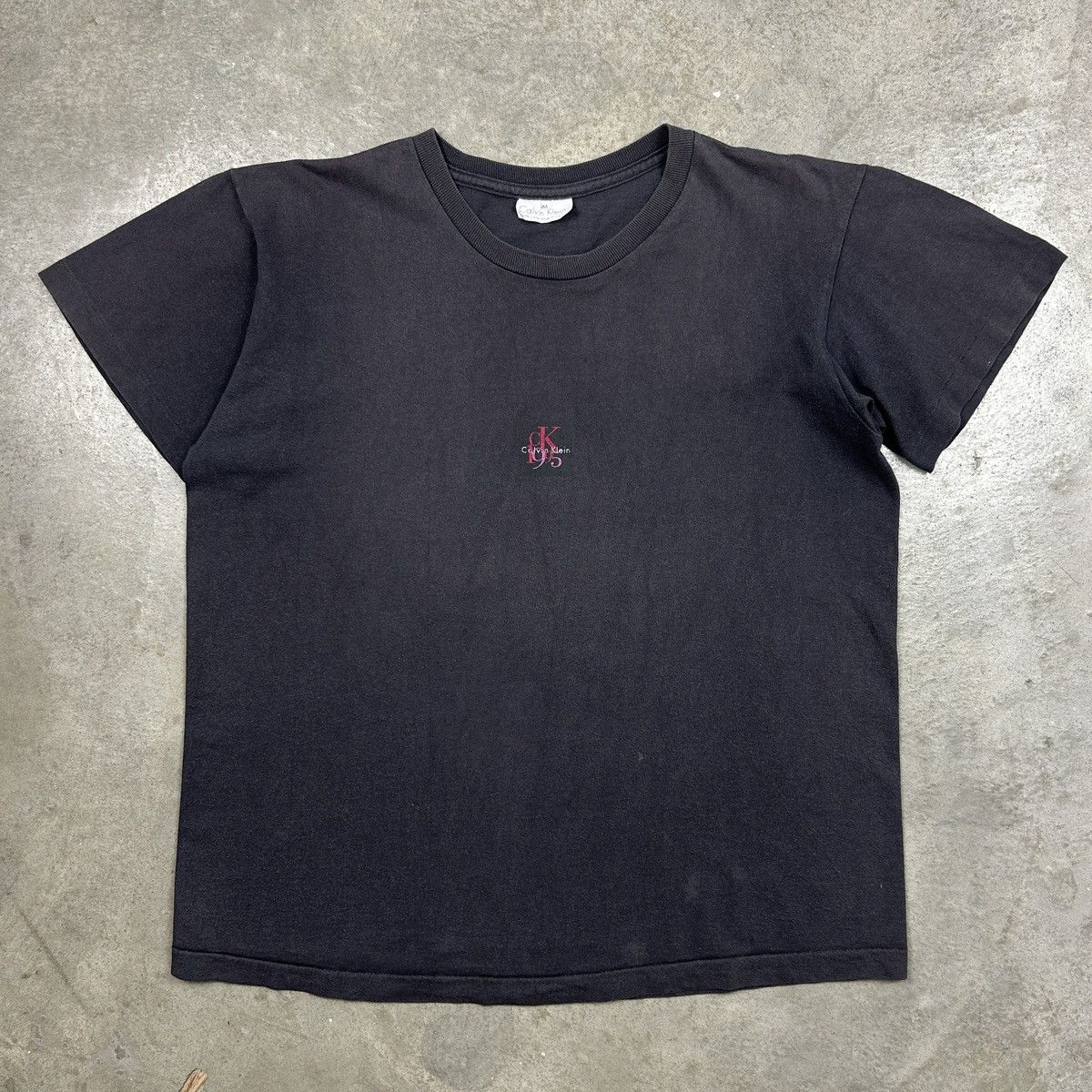 Calvin Klein 1990s Calvin Klein Bogo Size US XL / EU 56 / 4 - 3 Thumbnail