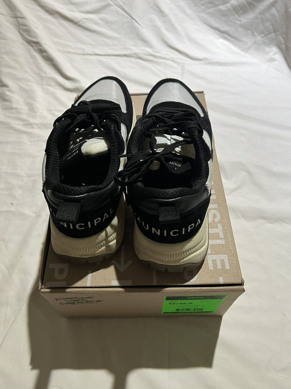 Other MUNICIPAL Origin Shoes Size US 12 / EU 45 - 4 Thumbnail