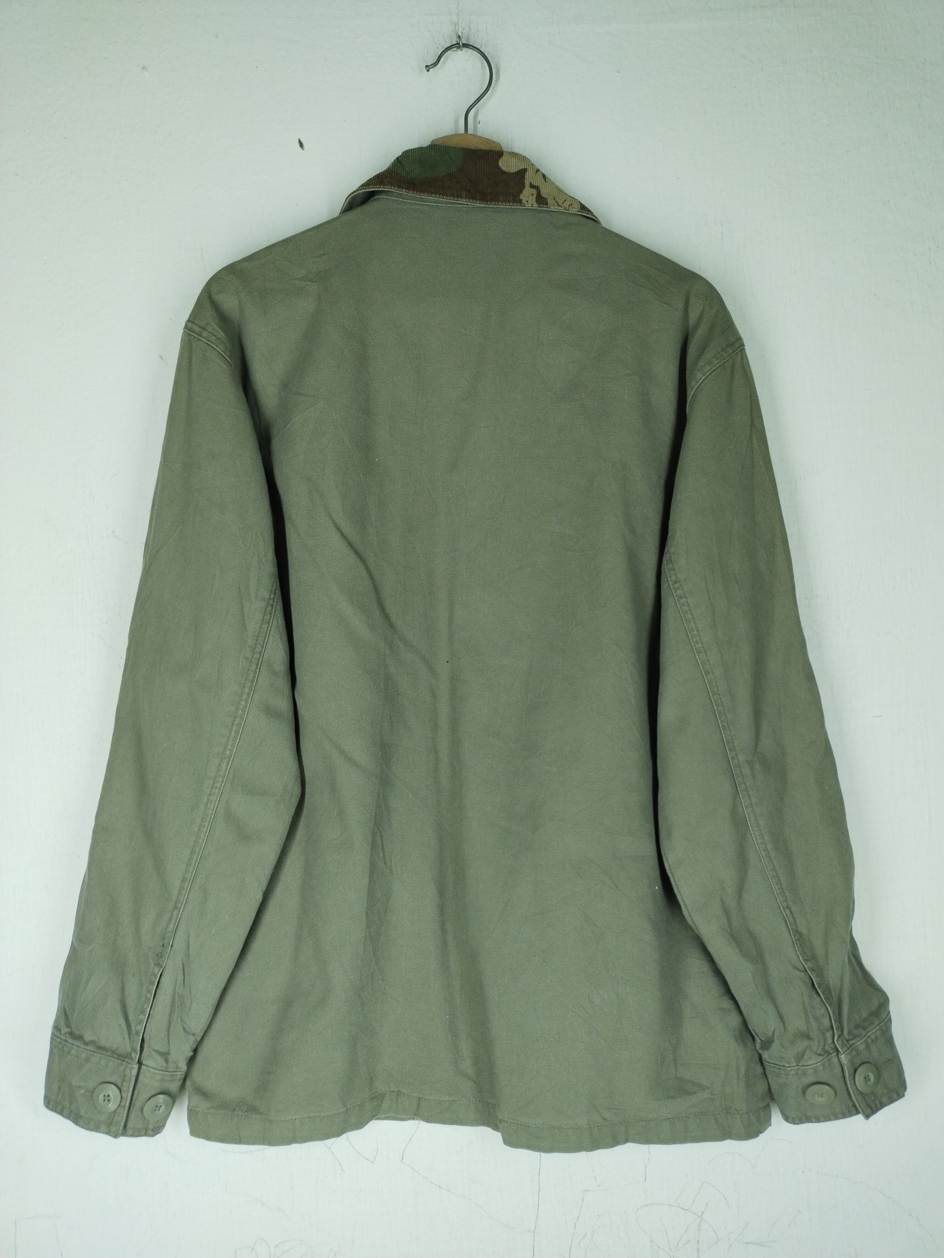 If Six Was Nine T&C Surf Design Surfing Tactical Jacket Size US L / EU 52-54 / 3 - 8 Thumbnail