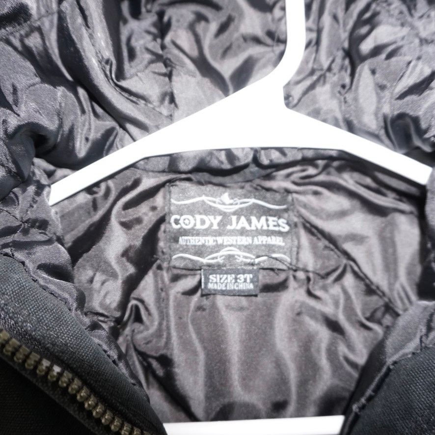 Vintage 3T -Vintage Y2K American original Cody james workwear jacket Size XS / US 0-2 / IT 36-38 - 3 Thumbnail