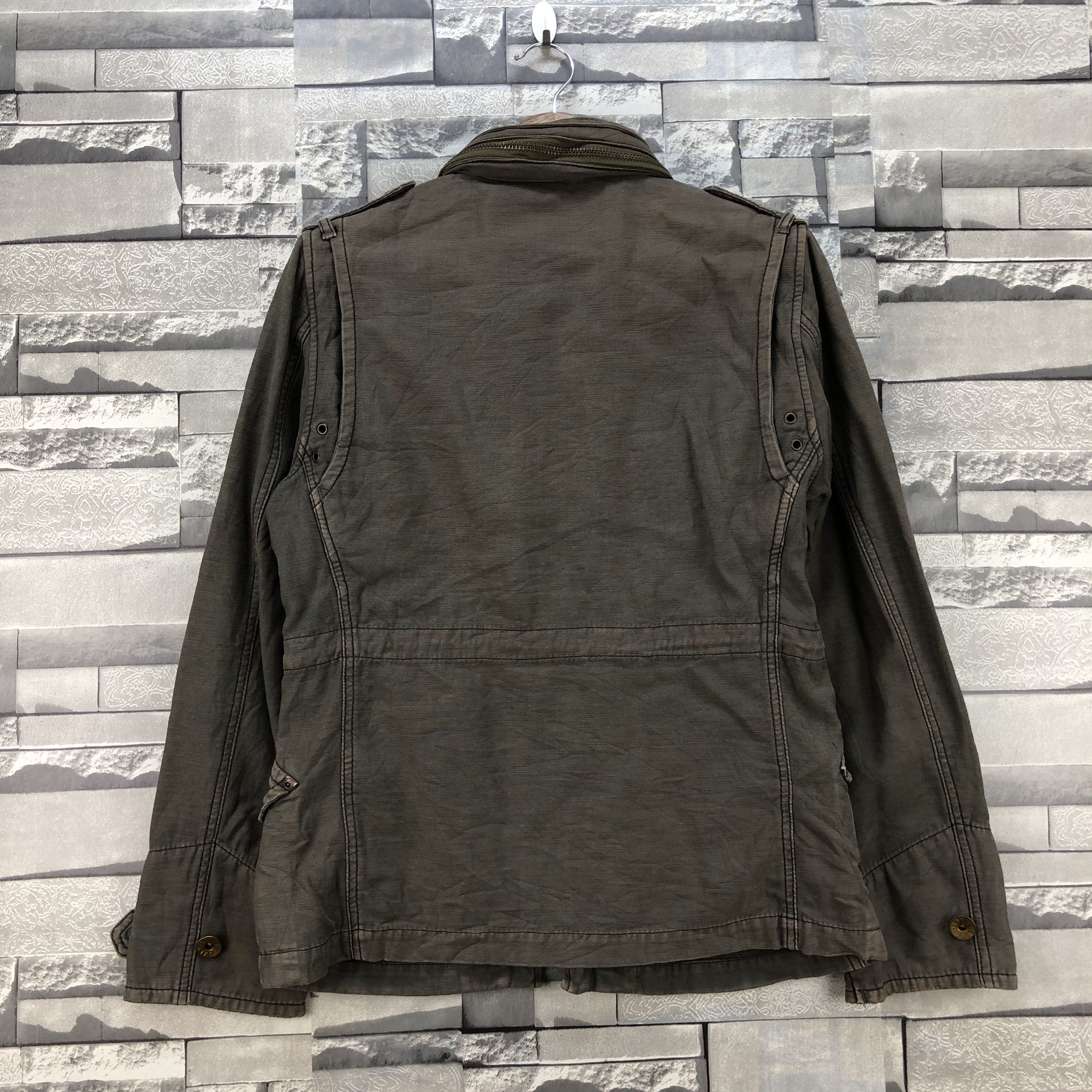 Edwin × Japanese Brand Vintage Edwin Field Jacket Size US S / EU 44-46 / 1 - 3 Thumbnail