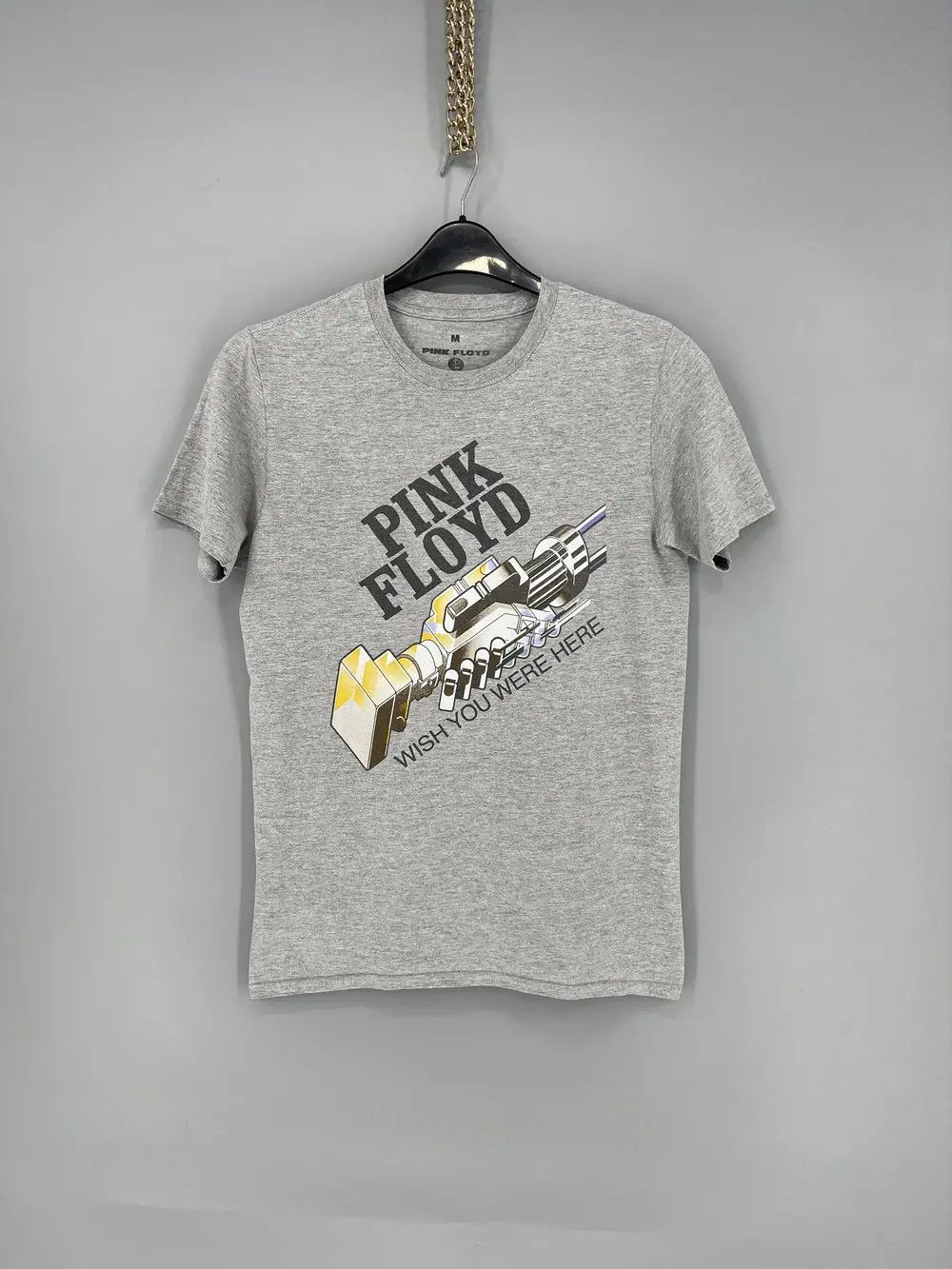 Band Tees Vintage Y2K Pink Floyd Band Shirt Rock Band Tee Size US M / EU 48-50 / 2 - 1 Thumbnail