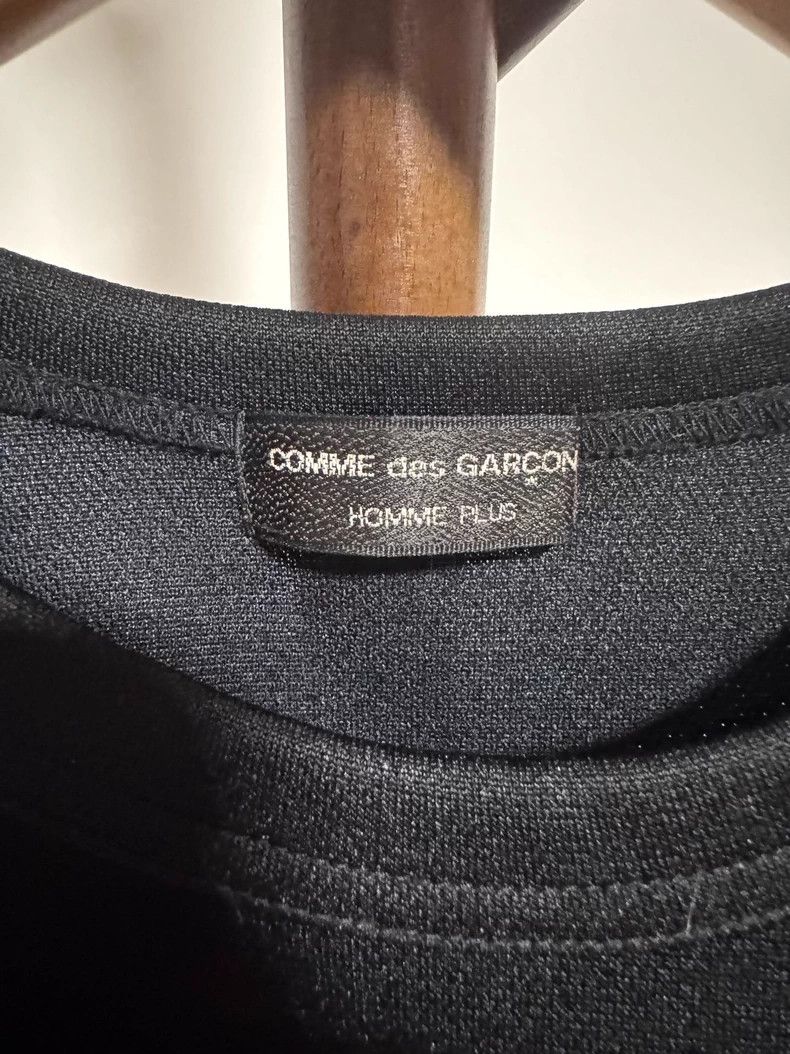 Comme des Garcons Comme Des Garcons Classic hollowed out eye shirt 2503-Nexta Size US M / EU 48-50 / 2 - 4 Thumbnail