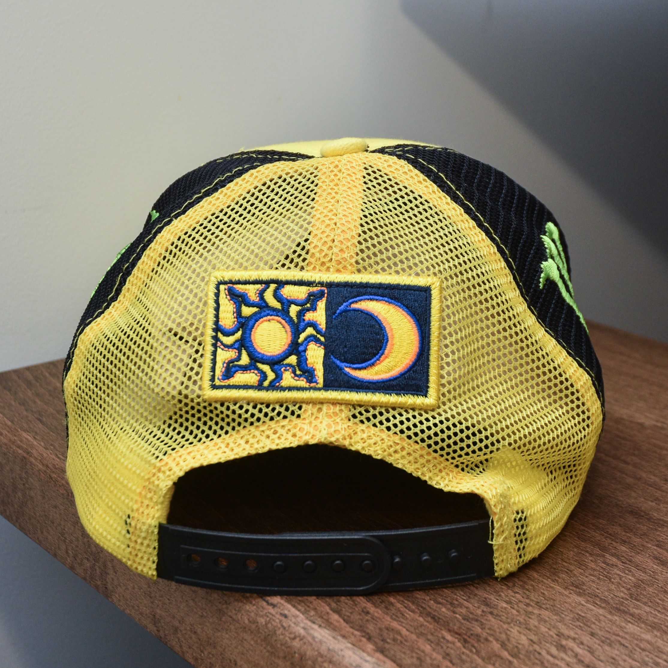 Formula 1 Monster Energy Valentino Rossi VR46 Racing Collection Cap Size ONE SIZE - 11 Thumbnail