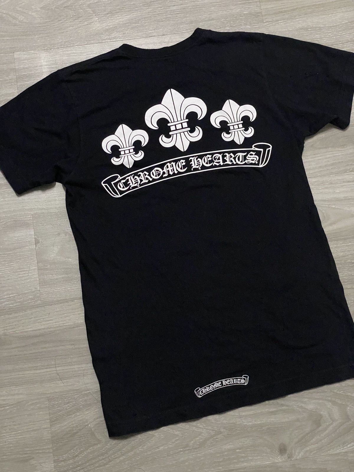 Chrome Hearts +LIKE NEW+ chrome hearts fleur | Grailed