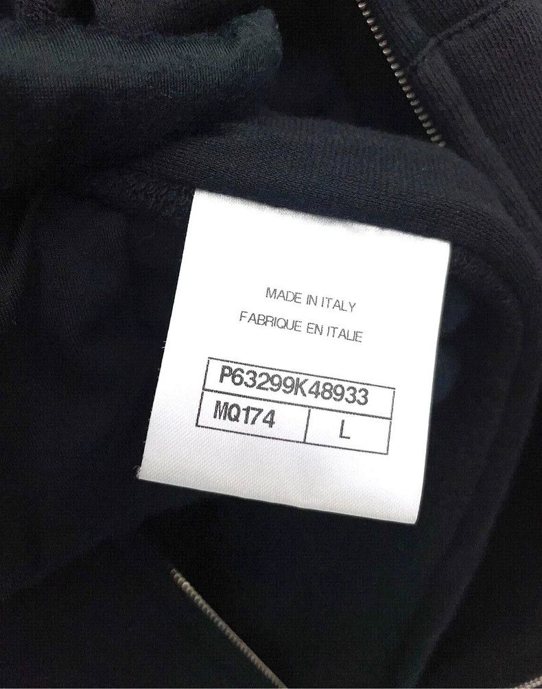 Chanel Chanel 2020 PreSS Spring and Summer Black Hooded Zipper Jac Size L / US 10 / IT 46 - 8 Thumbnail