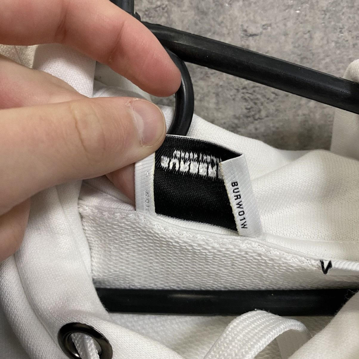 Burberry Burberry Hoodie Size US M / EU 48-50 / 2 - 9 Thumbnail