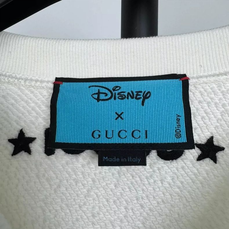 Gucci Gucci Co-branded Disney Donald Duck sweatshirt 2504-Nextarr Size US S / EU 44-46 / 1 - 3 Thumbnail