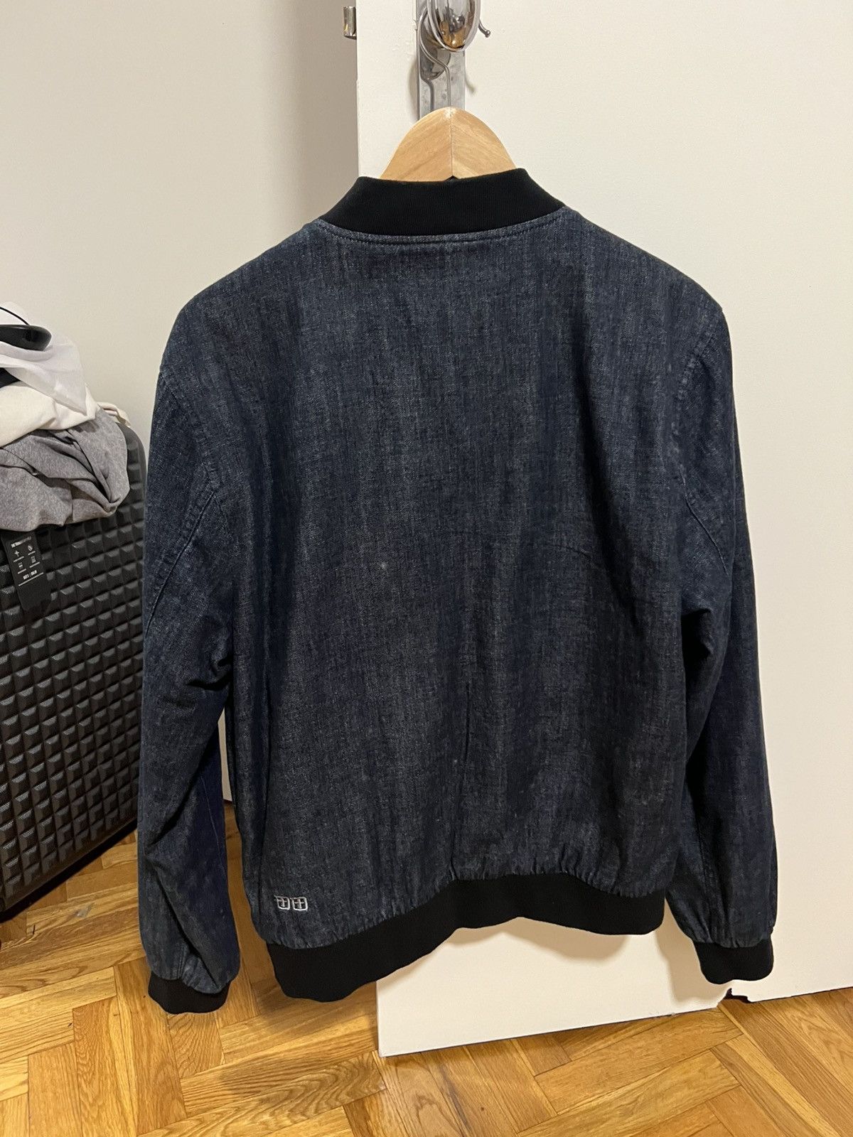 Ksubi Ksubi cotton bomber jacket Size US S / EU 44-46 / 1 - 2 Thumbnail
