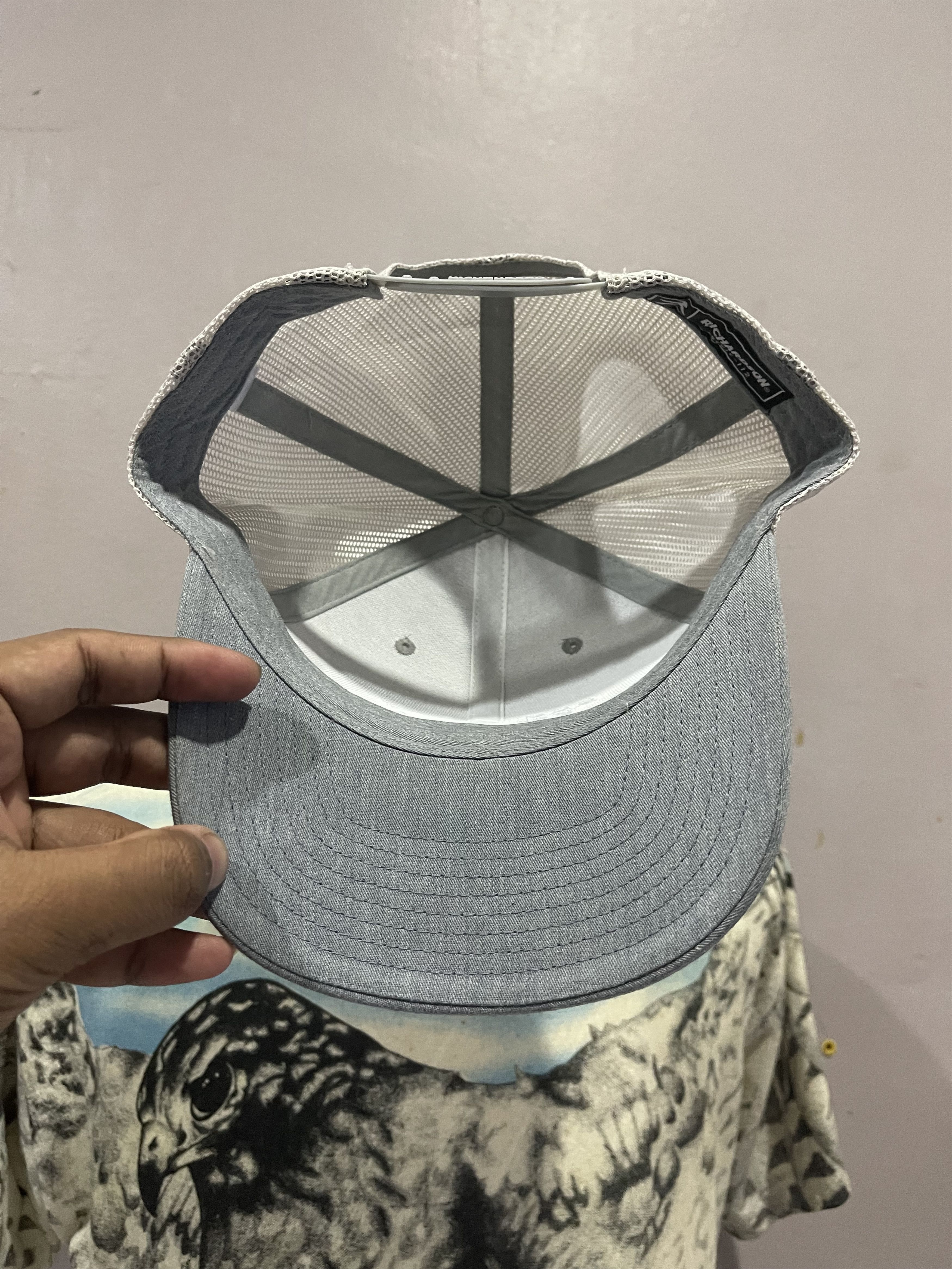 Richardson KLX Energy Services Trucker cap Size ONE SIZE - 6 Thumbnail