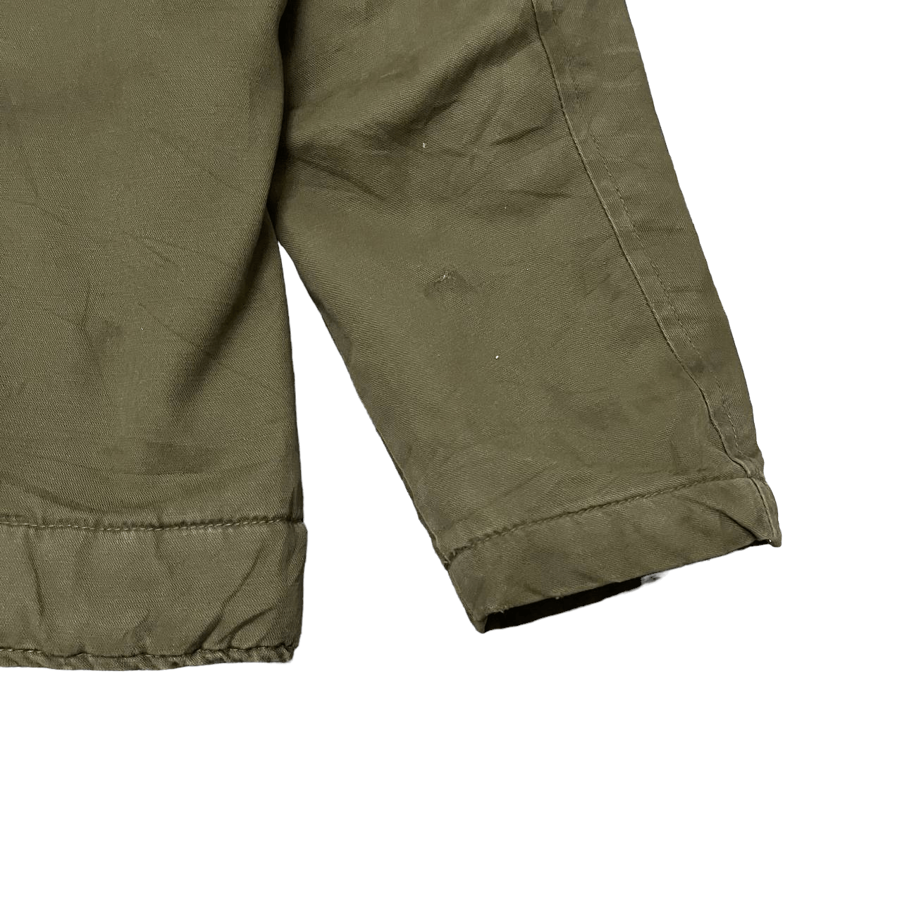Global Work Vintage Global Work N1 Deck Military Style Jacket Size US M / EU 48-50 / 2 - 18 Thumbnail
