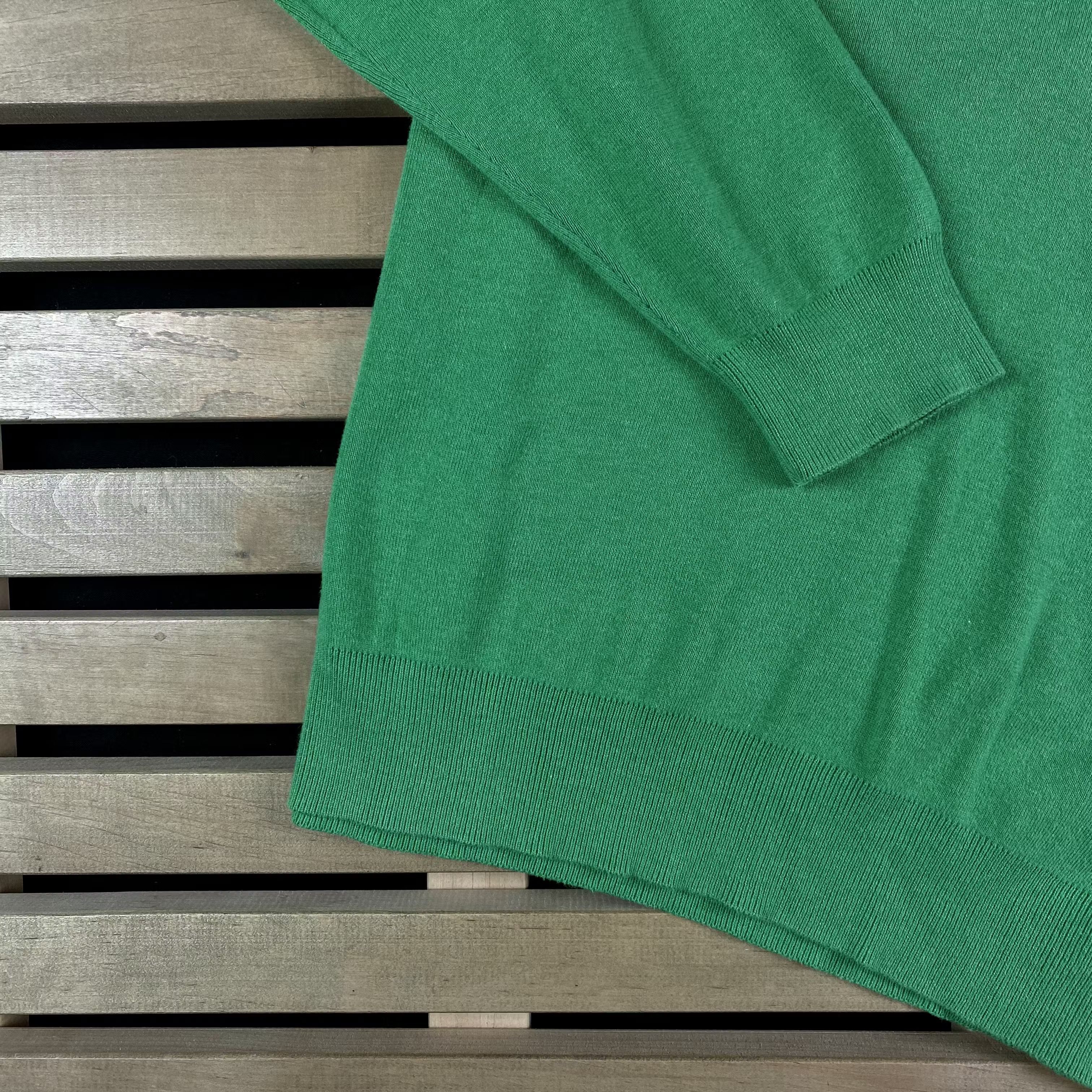 Polo Ralph Lauren × Ralph Lauren × Vintage Mens Jumper Polo Ralph Lauren Vintage Size M V Neck Size US M / EU 48-50 / 2 - 3 Thumbnail