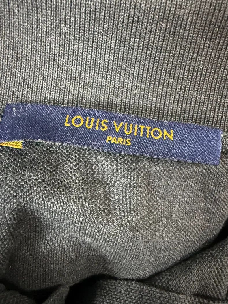 Louis Vuitton Louis Vuitton polo shirt Size US S / EU 44-46 / 1 - 3 Thumbnail