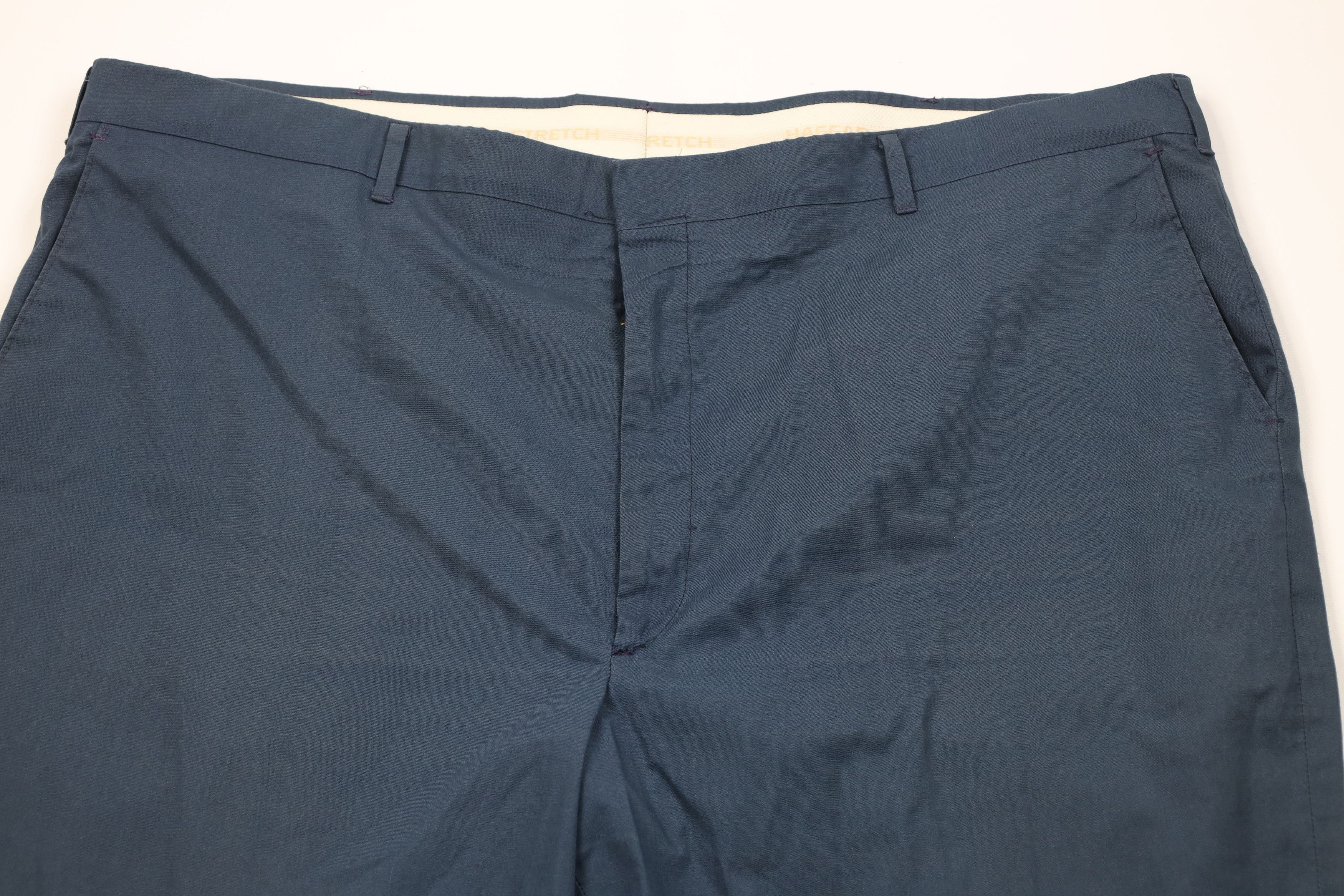 Vintage Vintage 70s Streetwear Wide Leg Chino Pants Trousers USA Size US 44 / EU 60 - 2 Thumbnail
