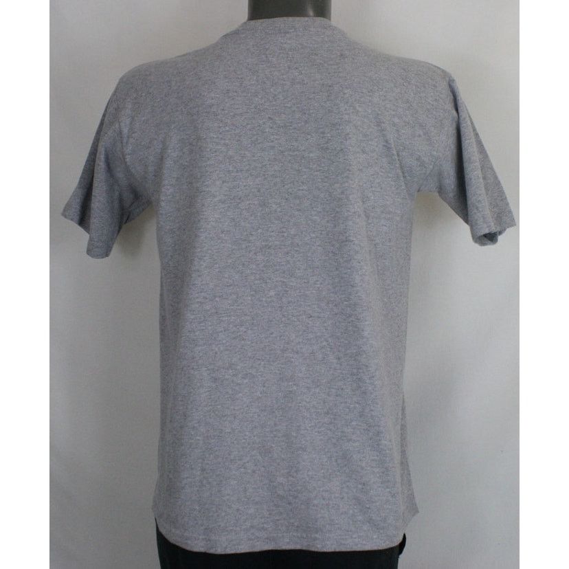 Reebok Vintage Reebok Shirt Mens M Gray Embroidered Logo Made Tee Size US M / EU 48-50 / 2 - 5 Thumbnail