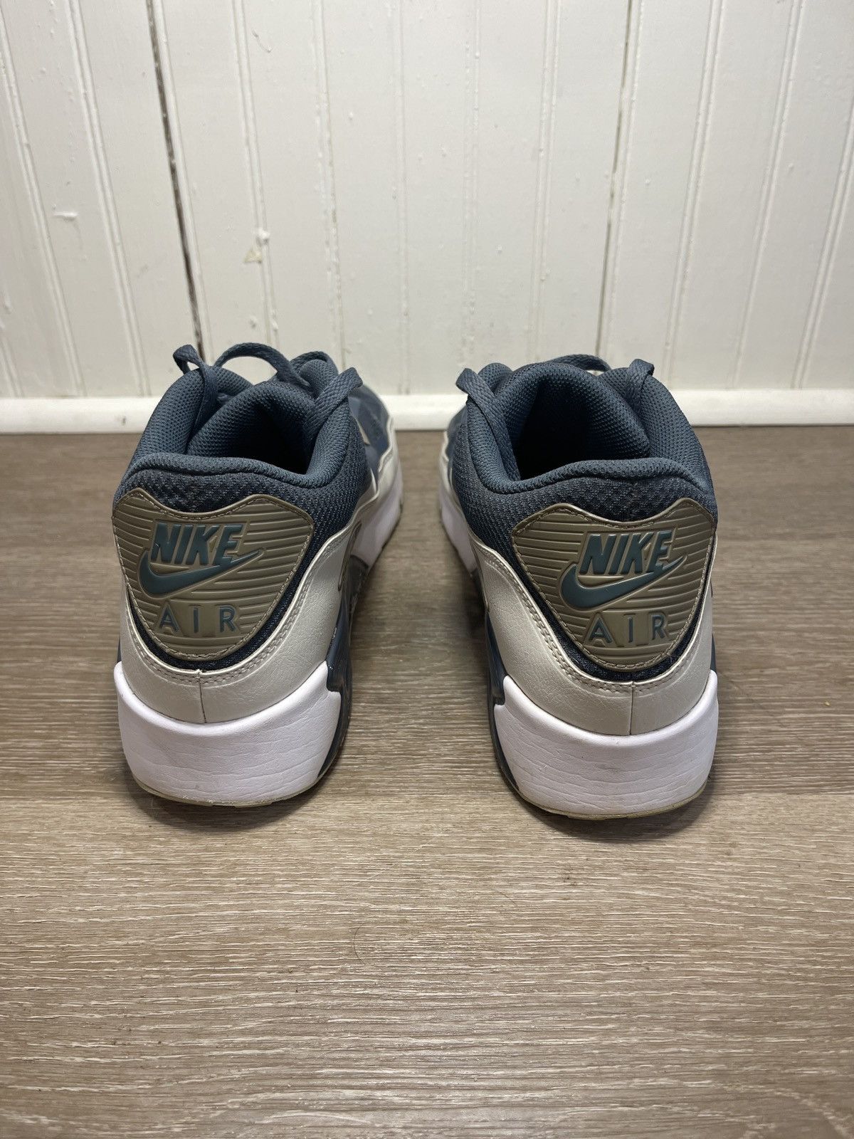 Nike Nike air max 90 ultra blue fox Size US 12 / EU 45 - 4 Thumbnail