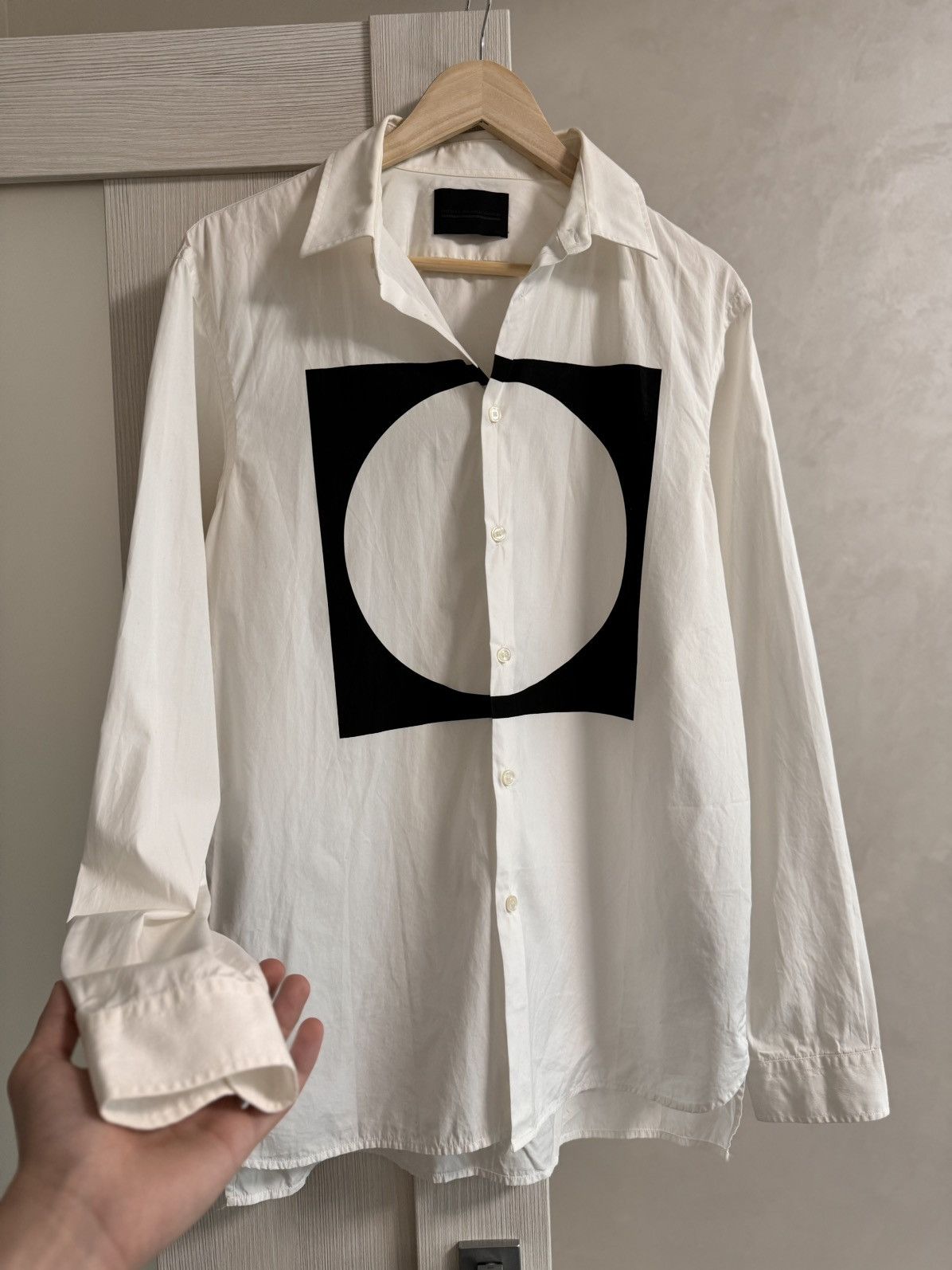 Diesel Rare! Diesel Black Gold Checkered Button Vintage Size US M / EU 48-50 / 2 - 6 Thumbnail