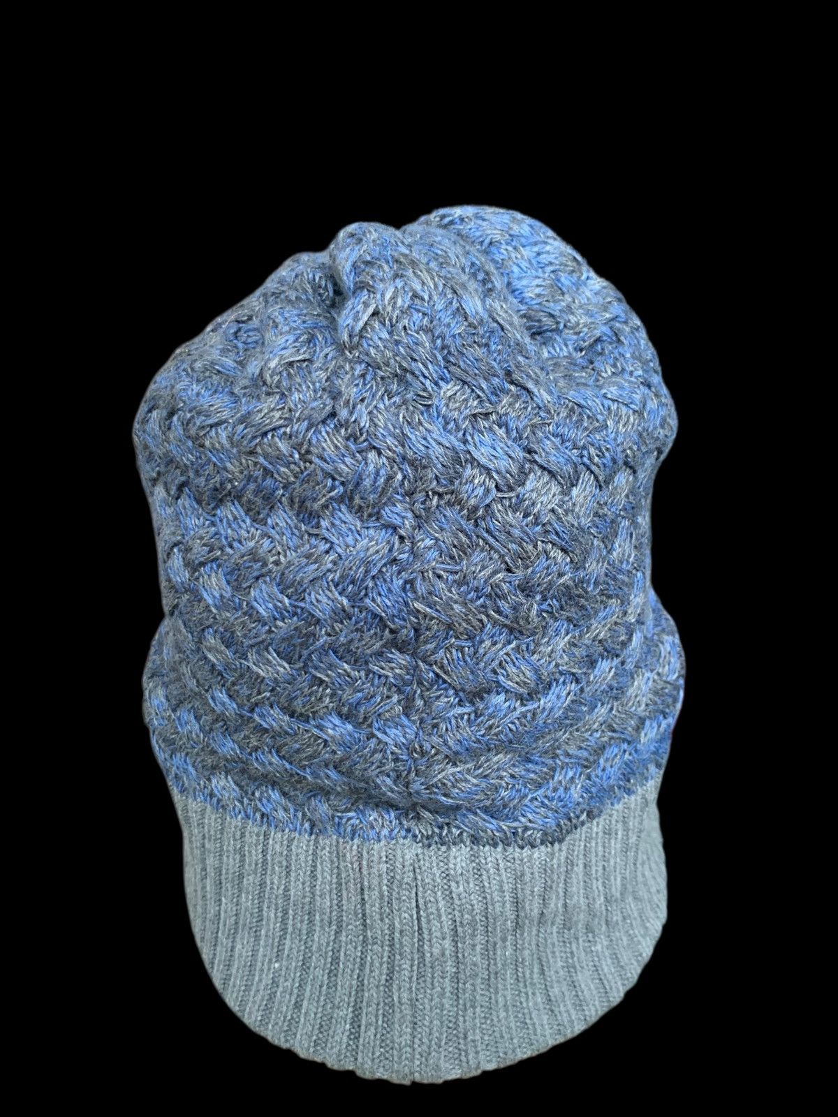 Japanese Brand × Kapital × Vintage Rare Balaclava Knitted Beanie Hat Model Size ONE SIZE - 4 Thumbnail