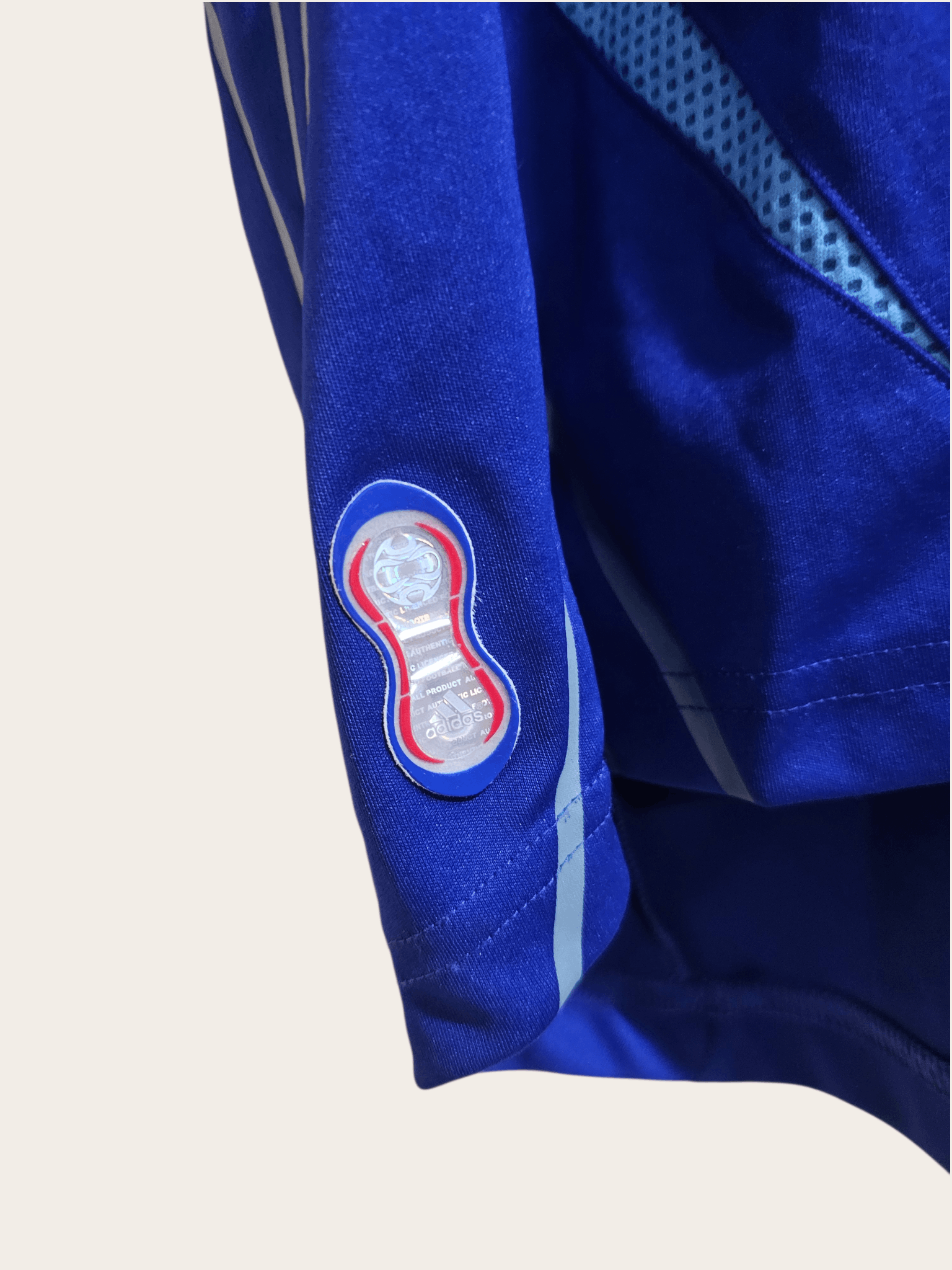 Adidas Japan 2006 Adidas Jersey Size US XXL / EU 58 / 5 - 5 Thumbnail