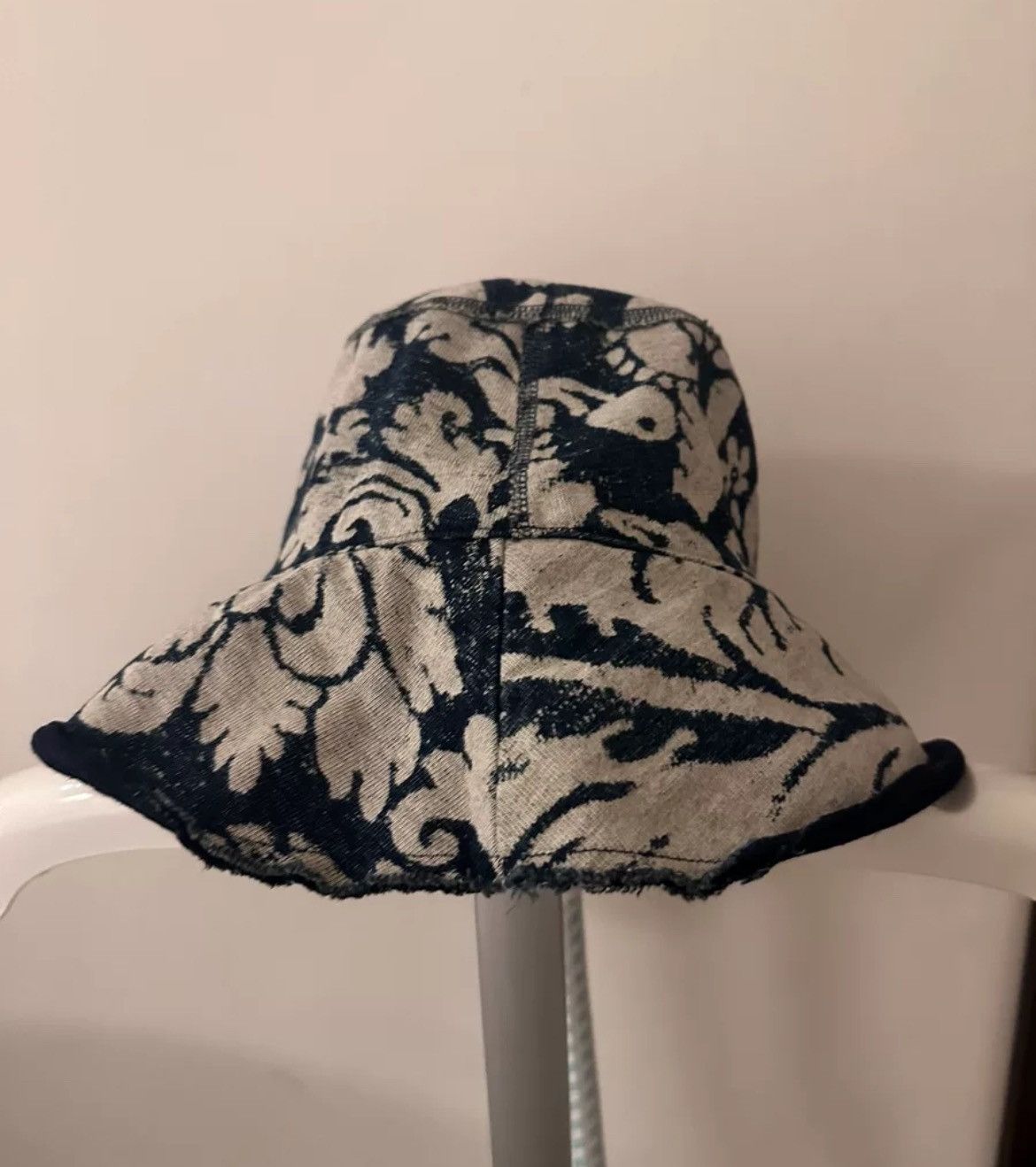 Kapital Kapital Blue Dyed Hat 2409-Nextarrow Size ONE SIZE - 4 Thumbnail