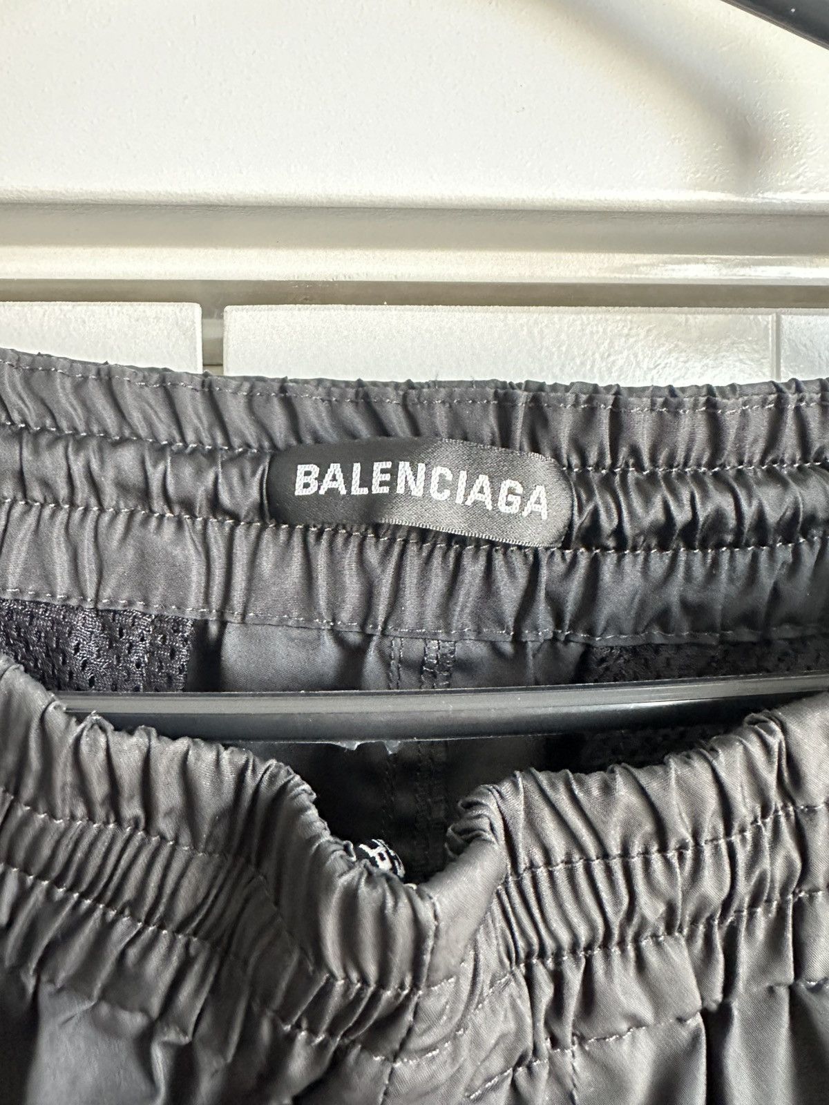 Balenciaga Balenciaga Techincal Pants Size US 36 / EU 52 - 3 Thumbnail