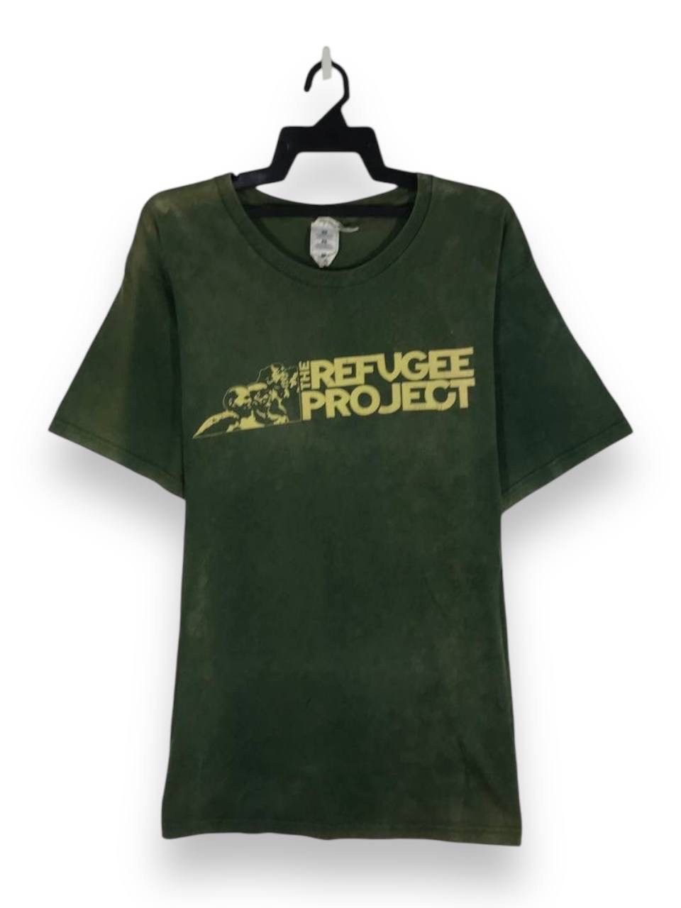 Band Tees × Rap Tees × Vintage vintage Lauryn Hill the refugee project Size US L / EU 52-54 / 3 - 1 Thumbnail