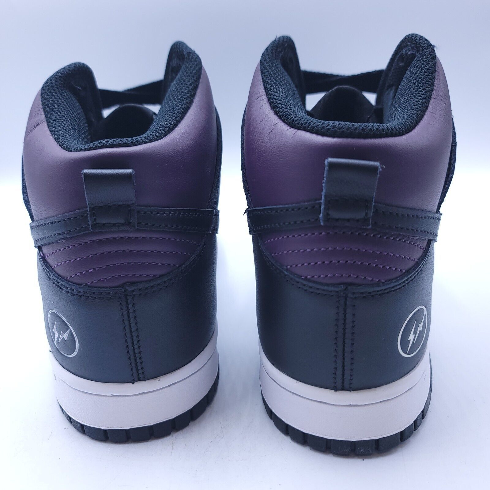 Nike Nike Dunk HI/F Basketball Shoe Men Size 9 DJ0382-600 Size US 9 / EU 42 - 3 Thumbnail
