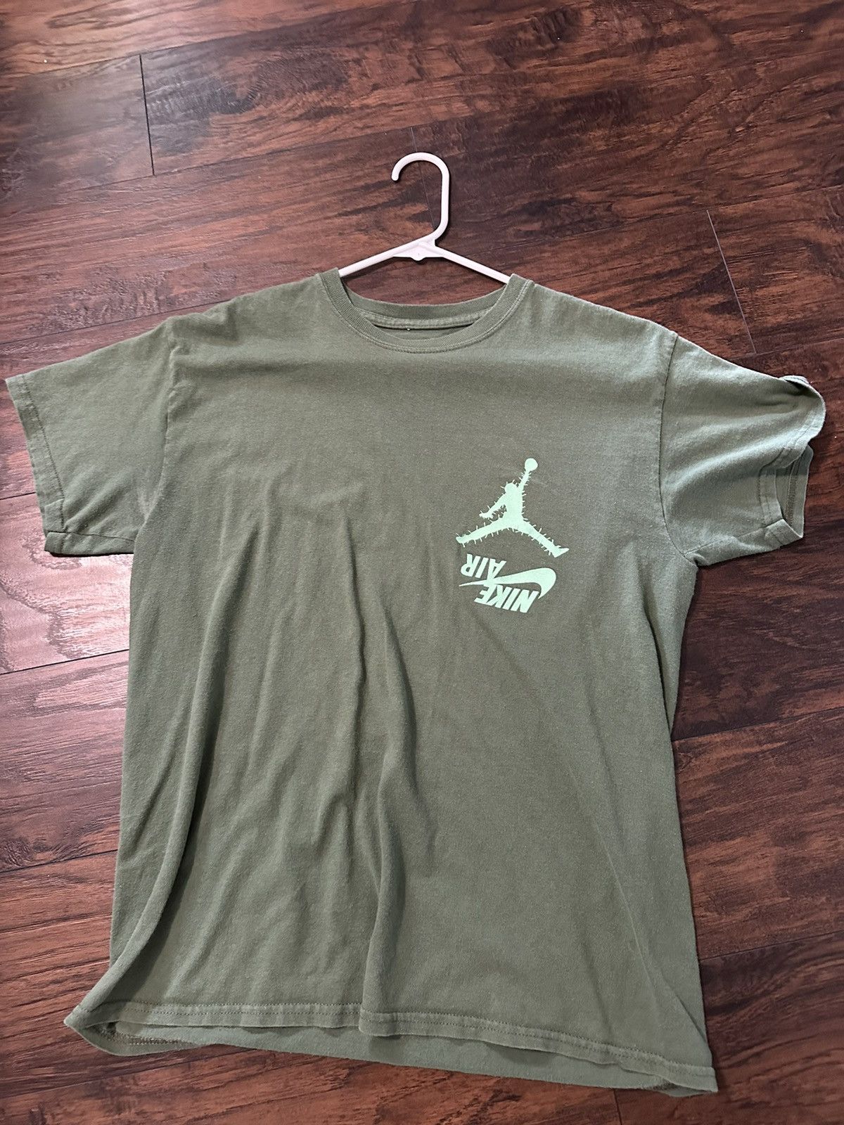 Travis Scott Highest In The Room T Shirt Jordan | Grailed