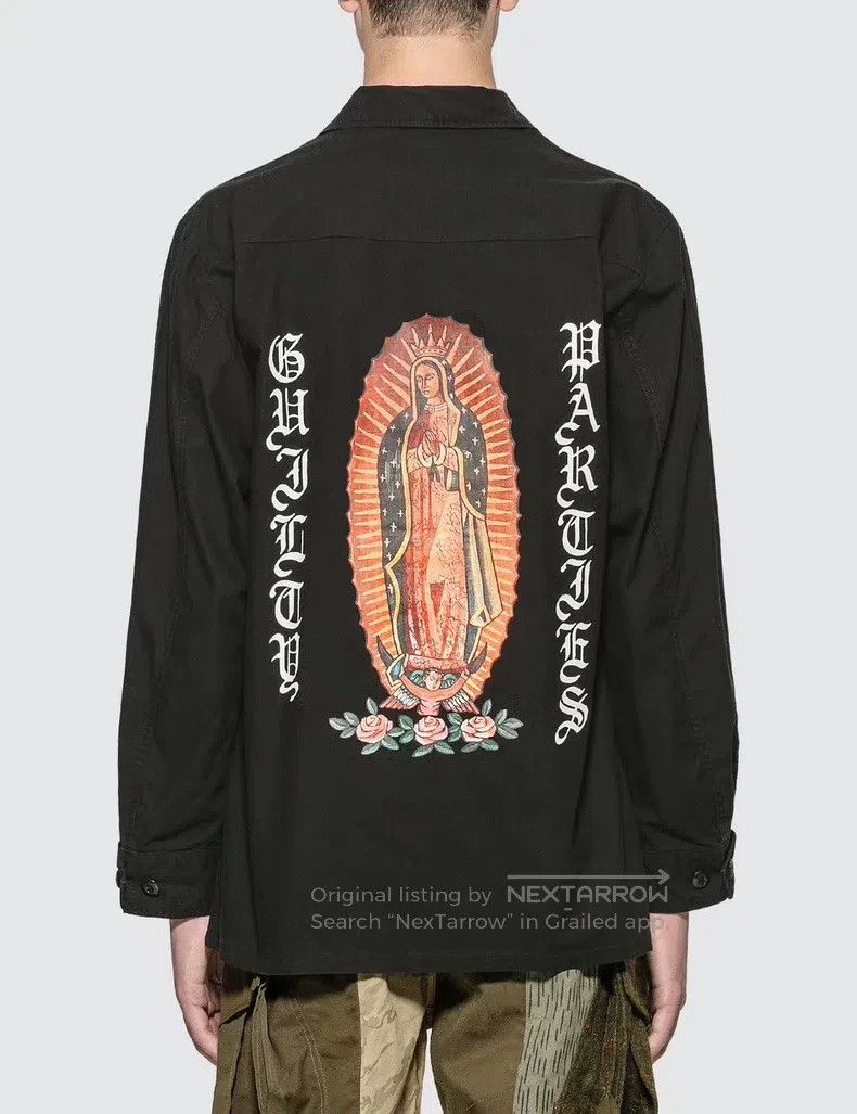 Wacko Maria Wacko Maria Virgin Mary's workwear jacket Size US L / EU 52-54 / 3 - 8 Thumbnail