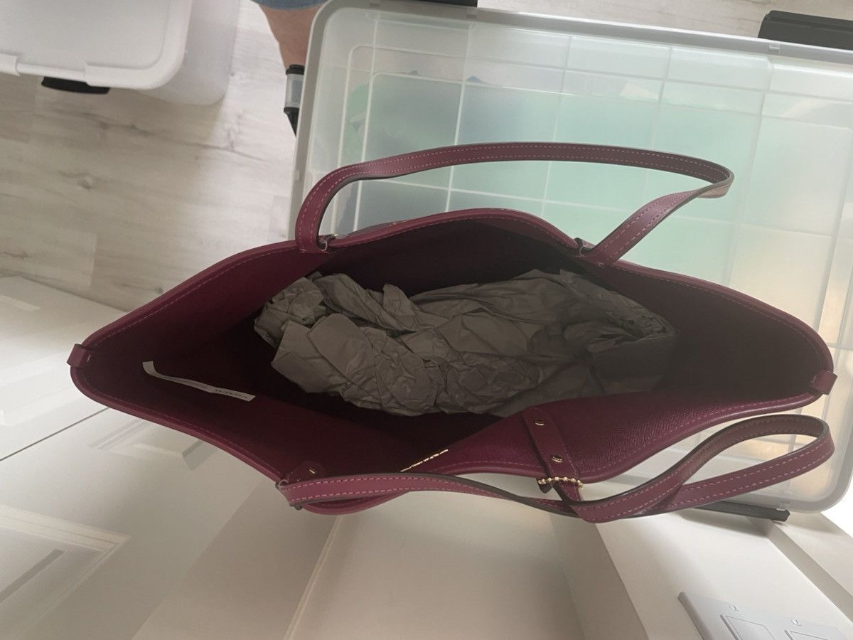 Coach Coach cat design tote bag Size ONE SIZE - 8 Thumbnail