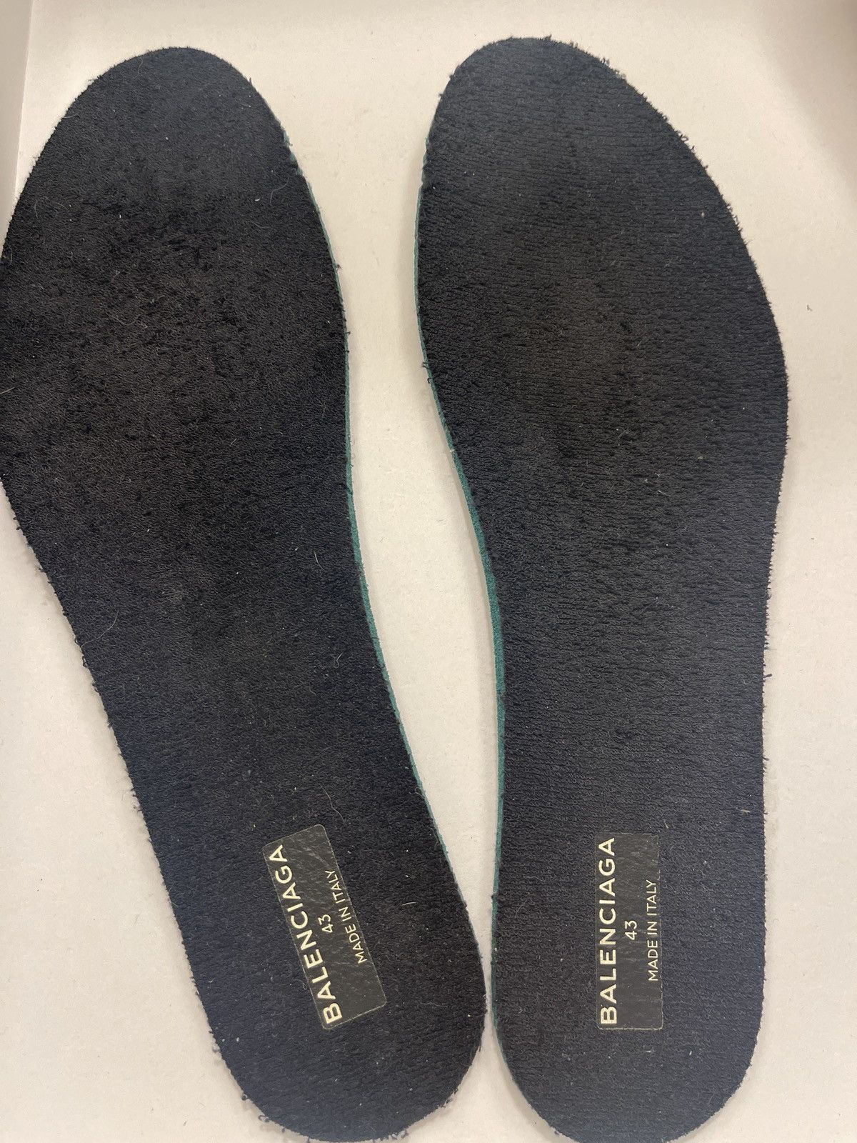 Balenciaga Balenciaga Speed Trainer Black White Size 43 OG/BEST VERSION Size US 10 / EU 43 - 13 Thumbnail