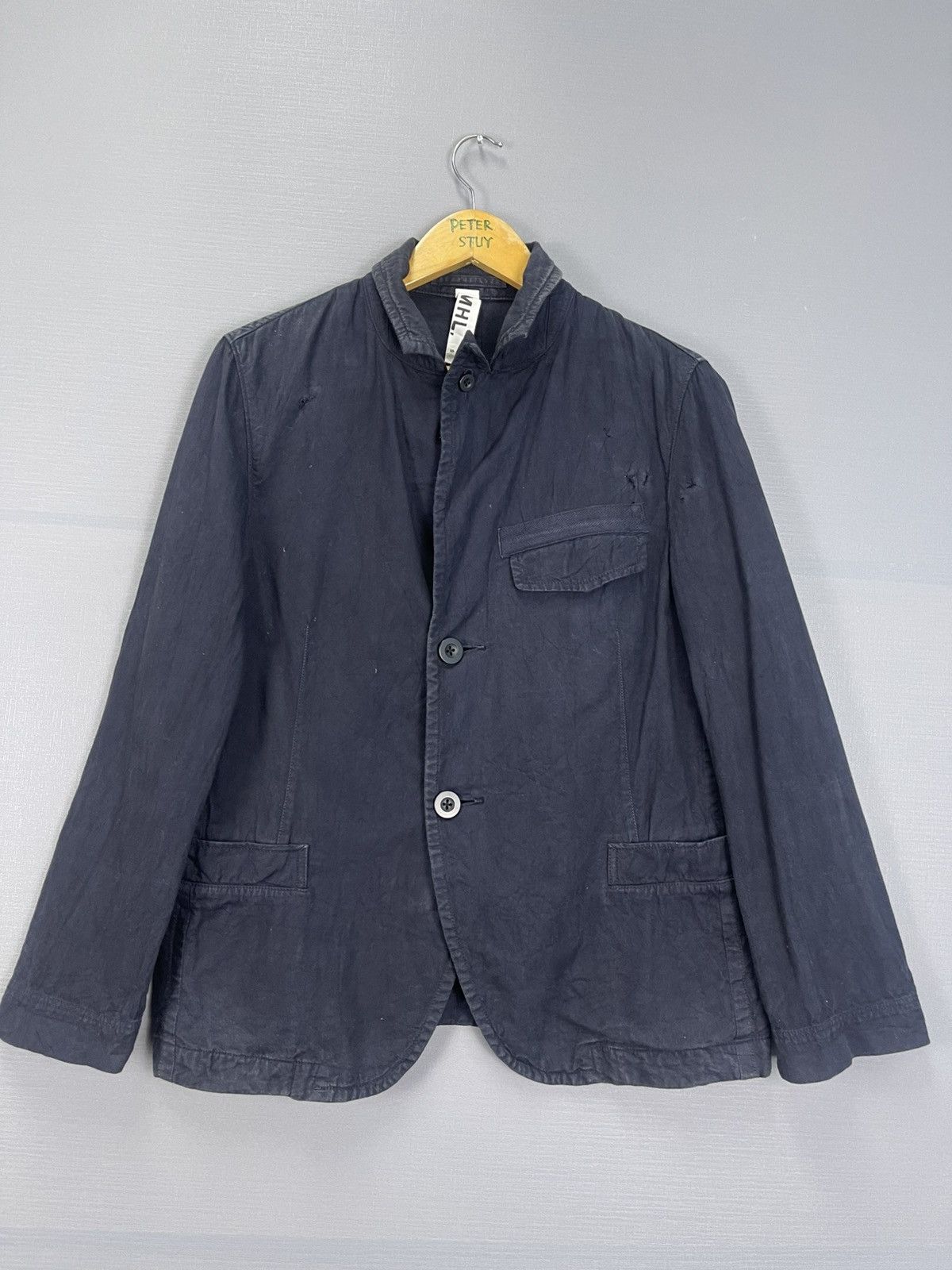 Vintage Cotton Jacket by Margaret Howell