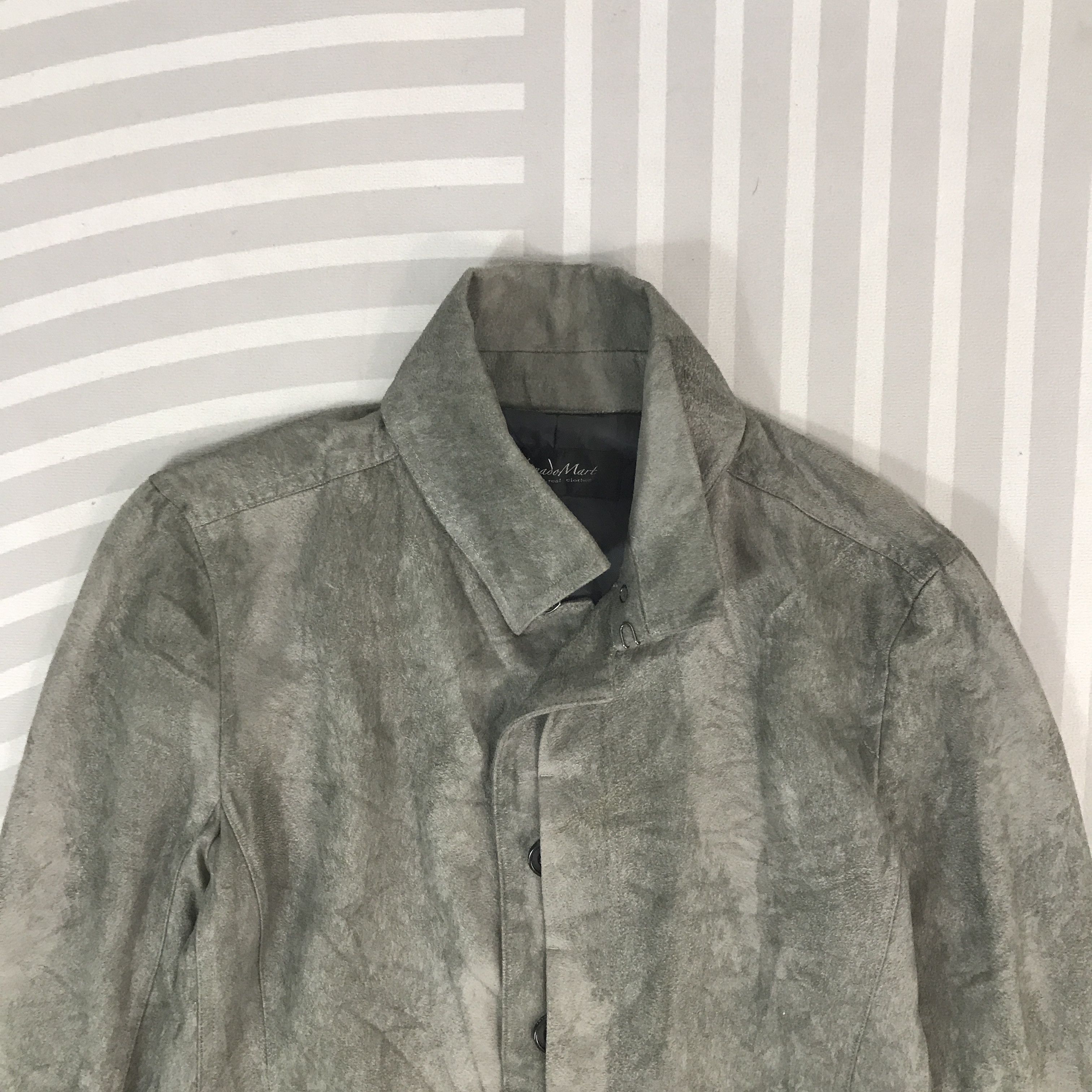 Tornado Mart Vintage Tornado Mart Button Jacket Size US L / EU 52-54 / 3 - 2 Thumbnail