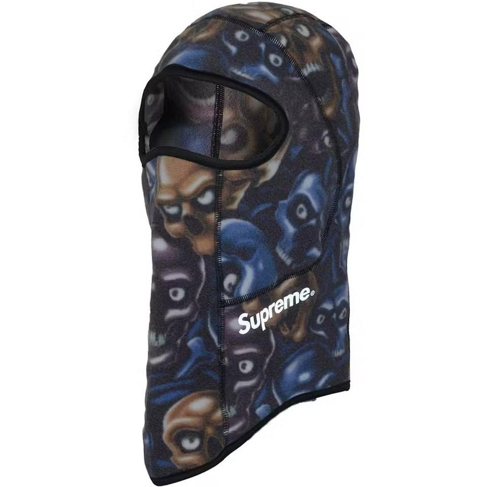 Supreme 💀 Supreme x Marmot Fleece Balaclava “Skull Pile” O/S Size ONE SIZE - 1 Thumbnail