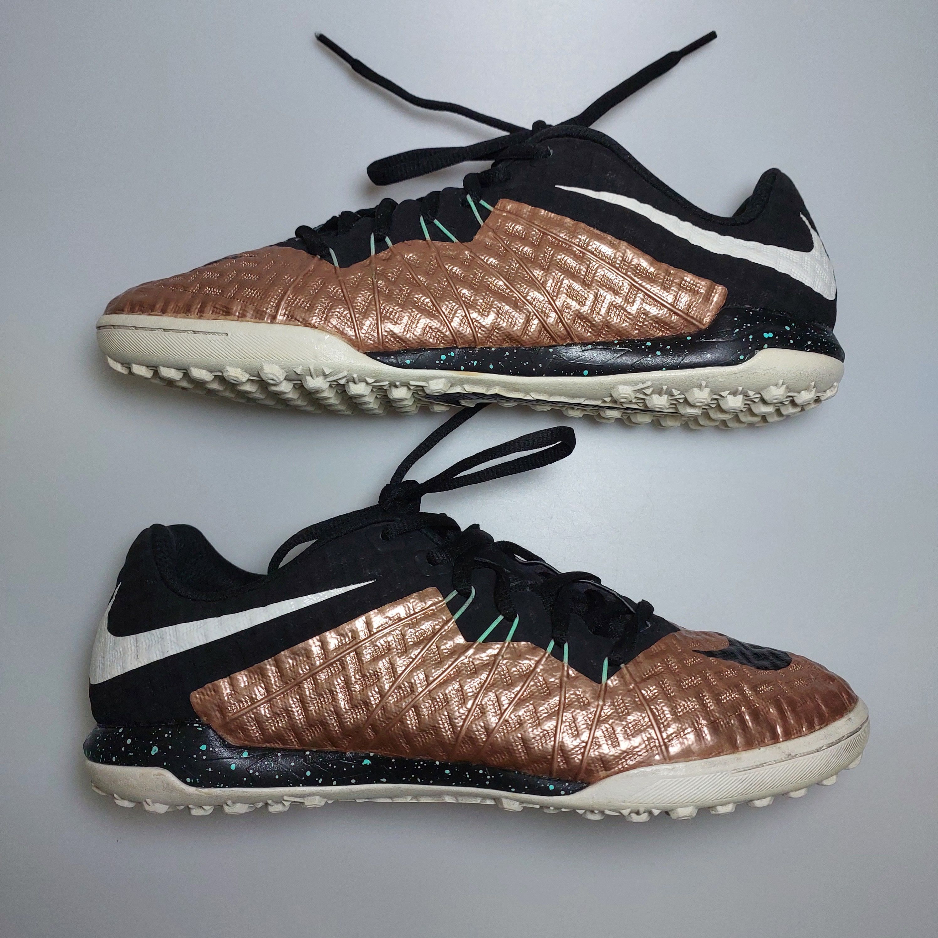 Nike HypervenomX Finale TF 749888-903 US8 UK7 26CM Size US 8 / EU 41 - 5 Thumbnail