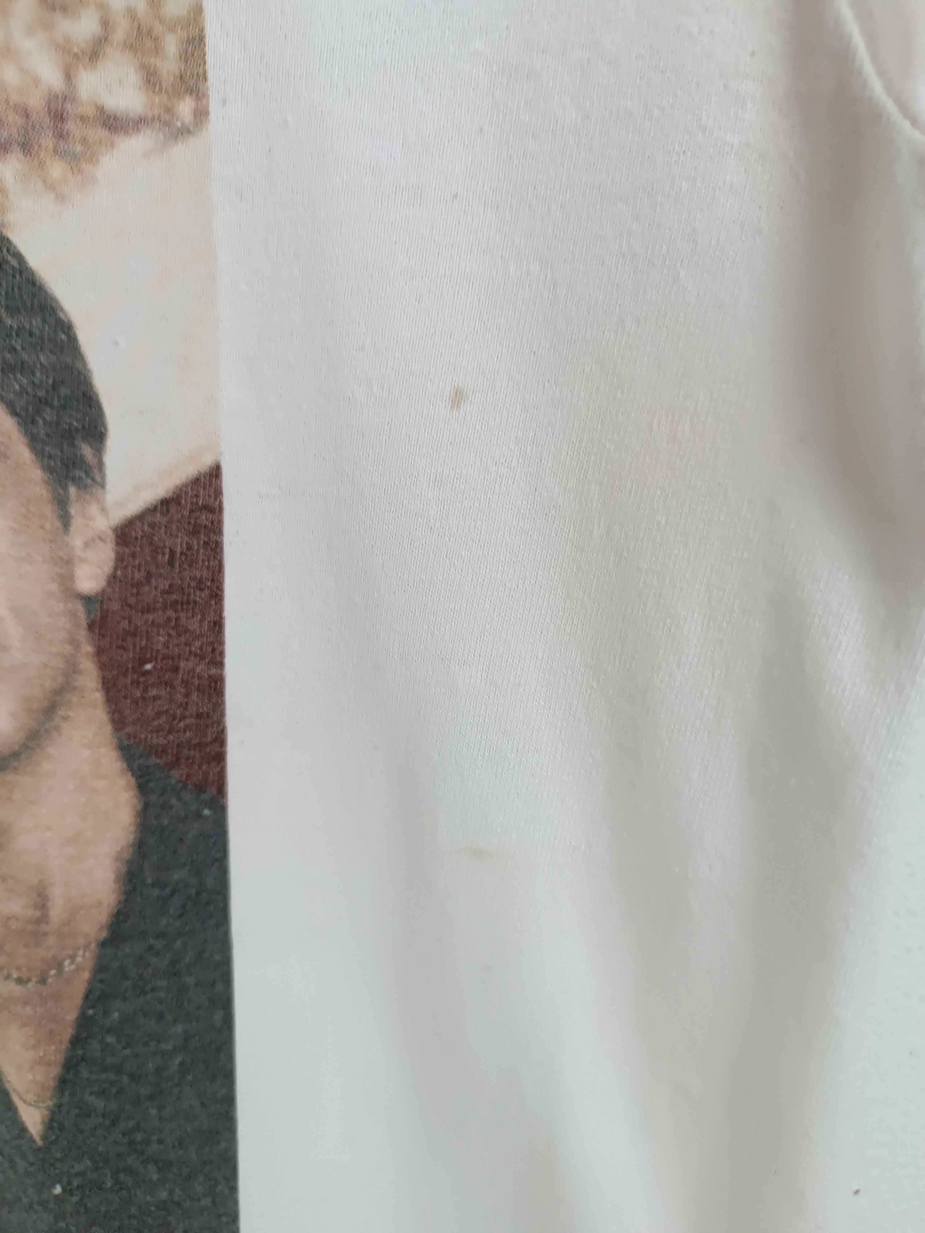 Vintage VINTAGE SCARFACE AL PACINO MAFIA GODFATHER MOVIE TEE Size US S / EU 44-46 / 1 - 11 Thumbnail
