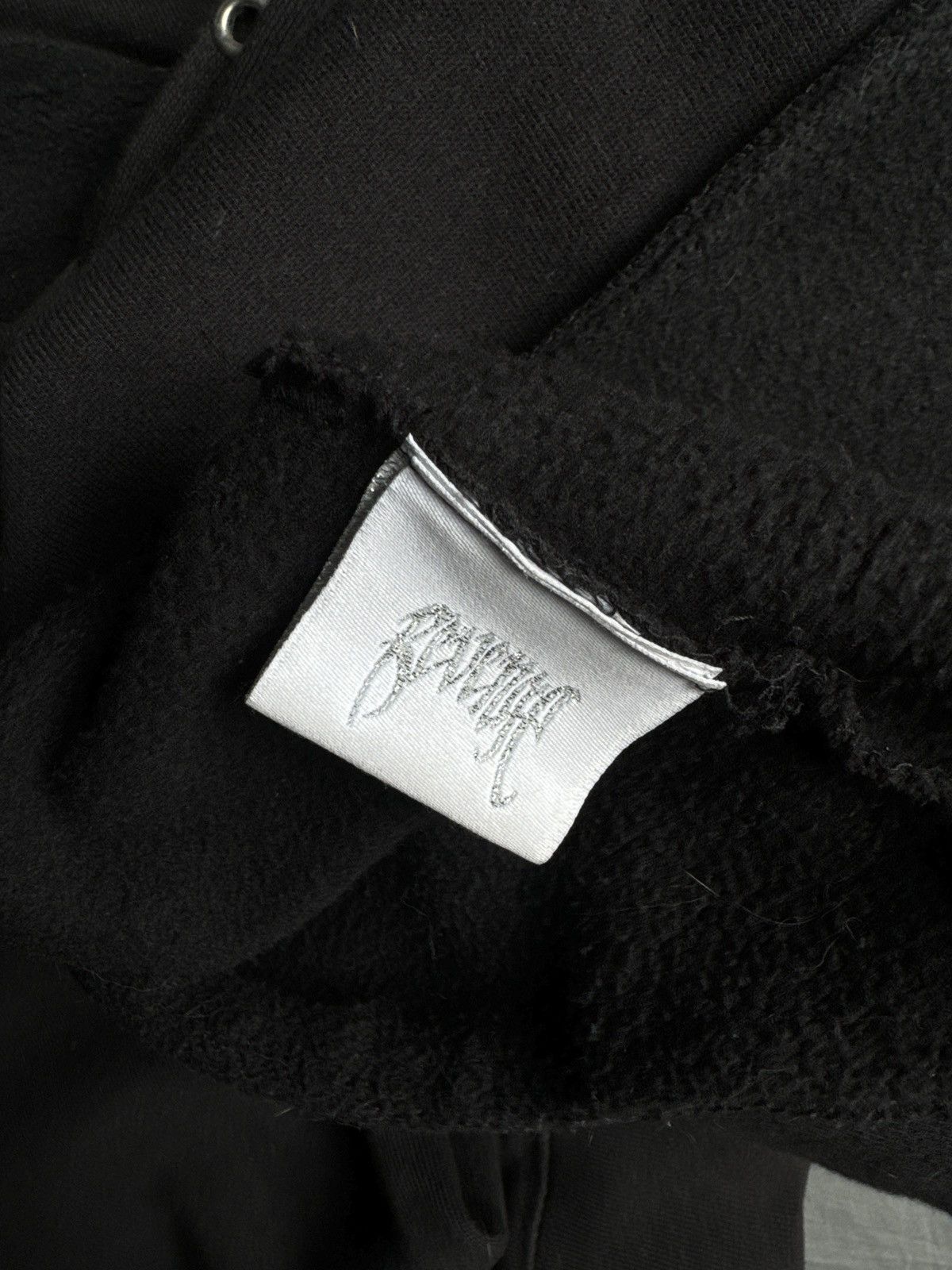 Revenge Revenge Letter Hoodie Size US M / EU 48-50 / 2 - 5 Thumbnail