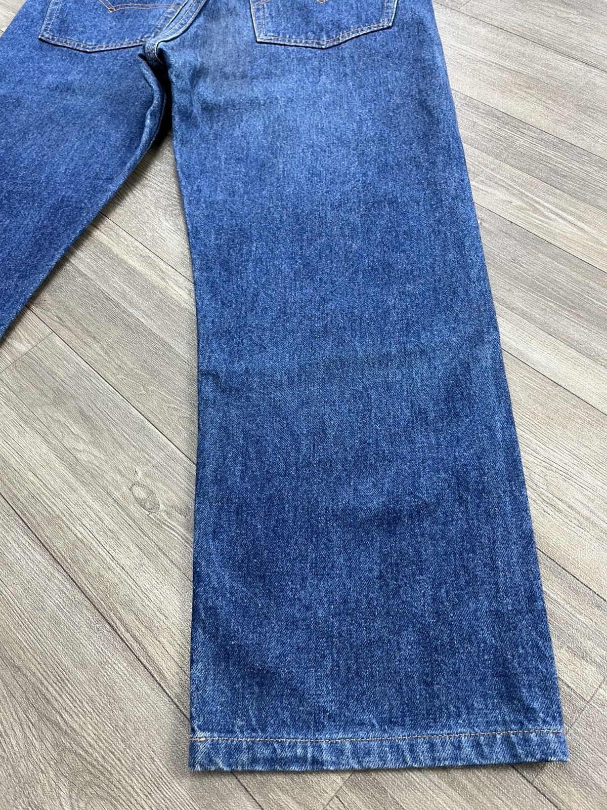 Levi's Vintage Clothing 🇺🇸1990s Vintage Levis 501XX 38x32 Straight Leg Blue Jeans Size US 38 / EU 54 - 14 Thumbnail